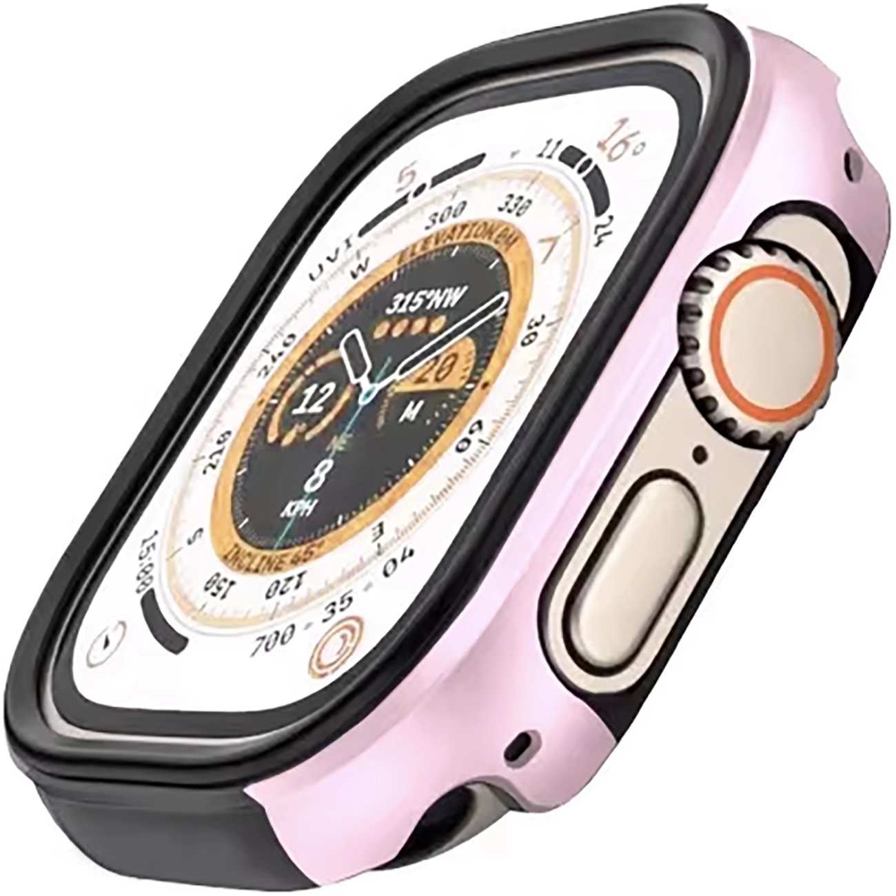 قاب محافظ اپل واچ 49 میلیمتری کیزددو Defender