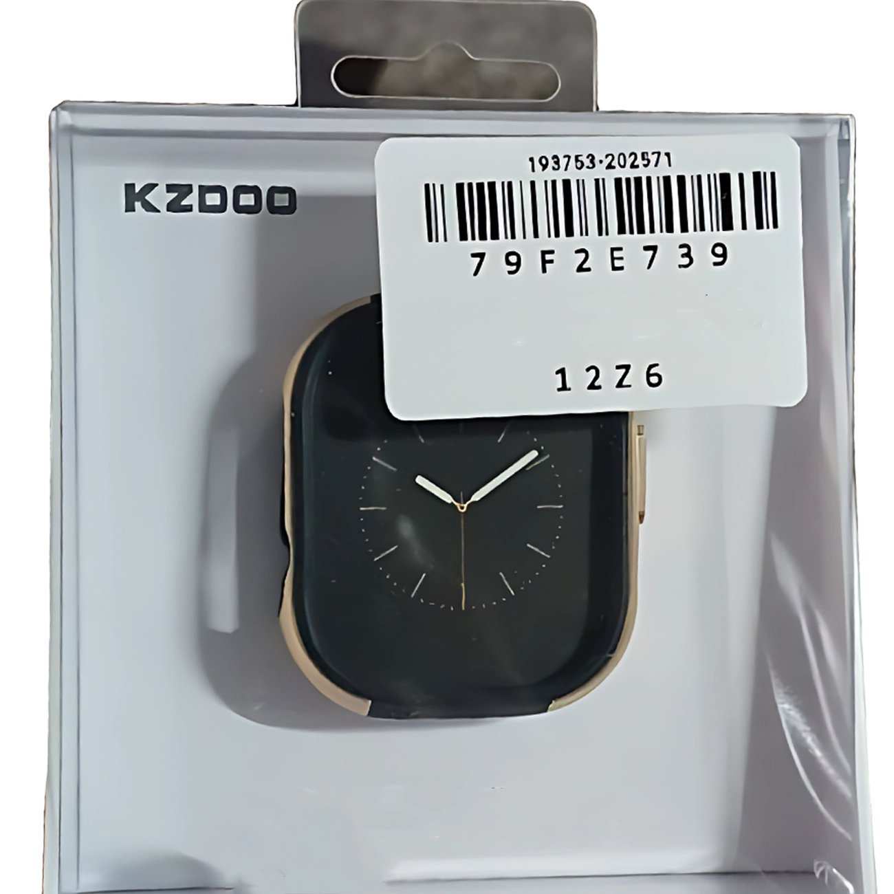 قاب محافظ اپل واچ 49 میلیمتری کیزددو Defender