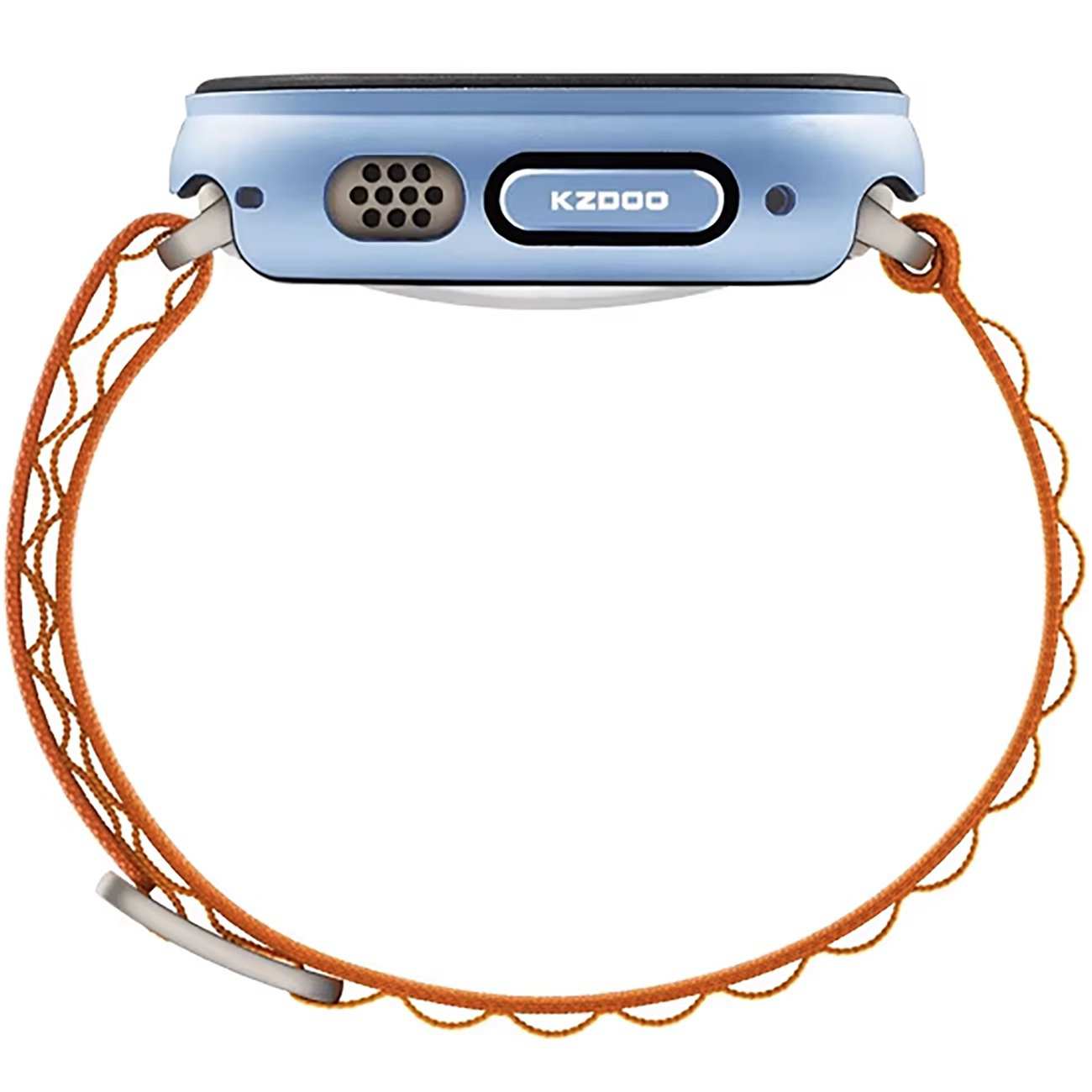 قاب محافظ اپل واچ 49 میلیمتری کیزددو Defender