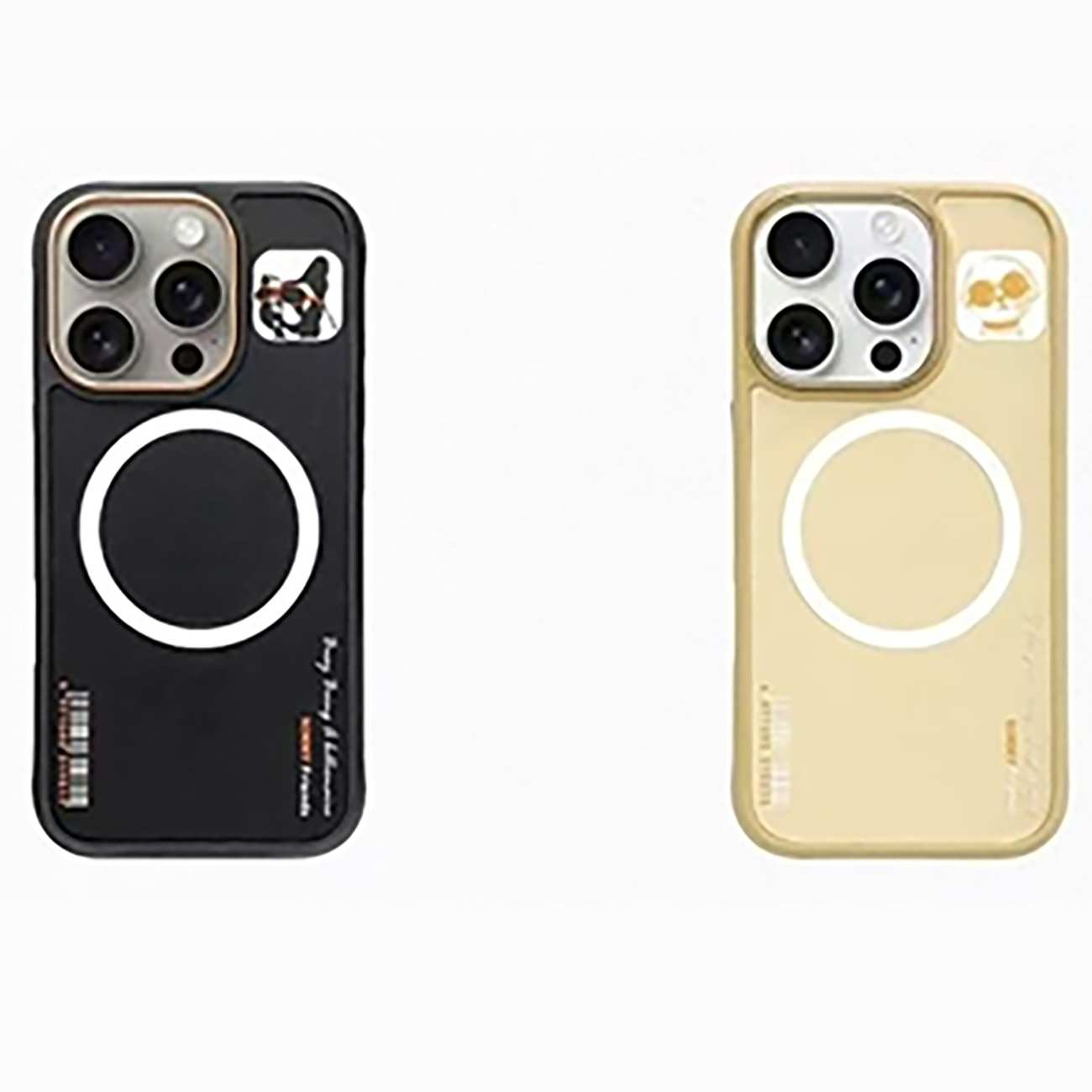 قاب مغناطیسی گوشی آیفون 16 پرو نیمی