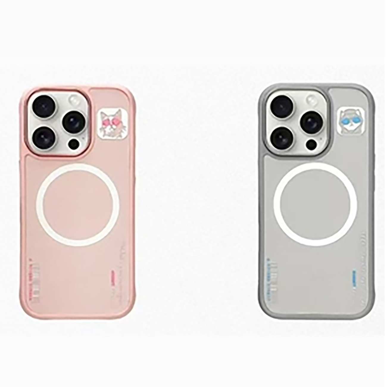 قاب مغناطیسی گوشی آیفون 16 پرومکس نیمی