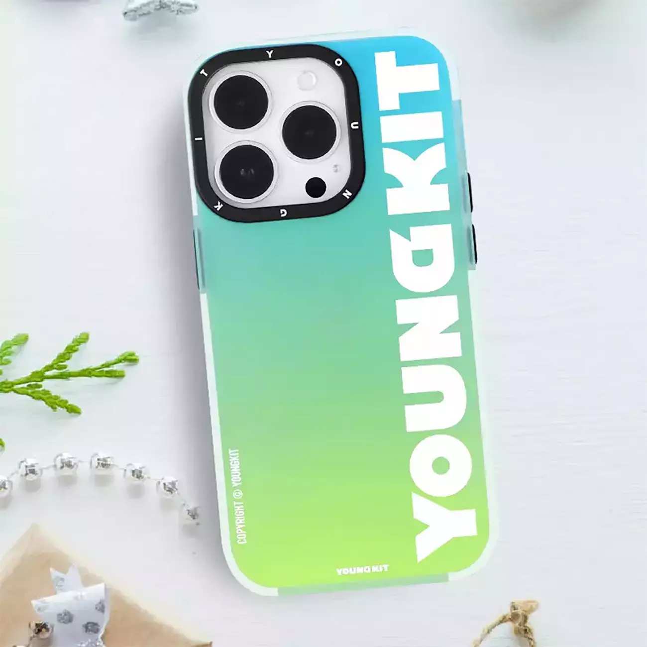 قاب مگنتی گوشی آیفون 14 یانگکیت GC002