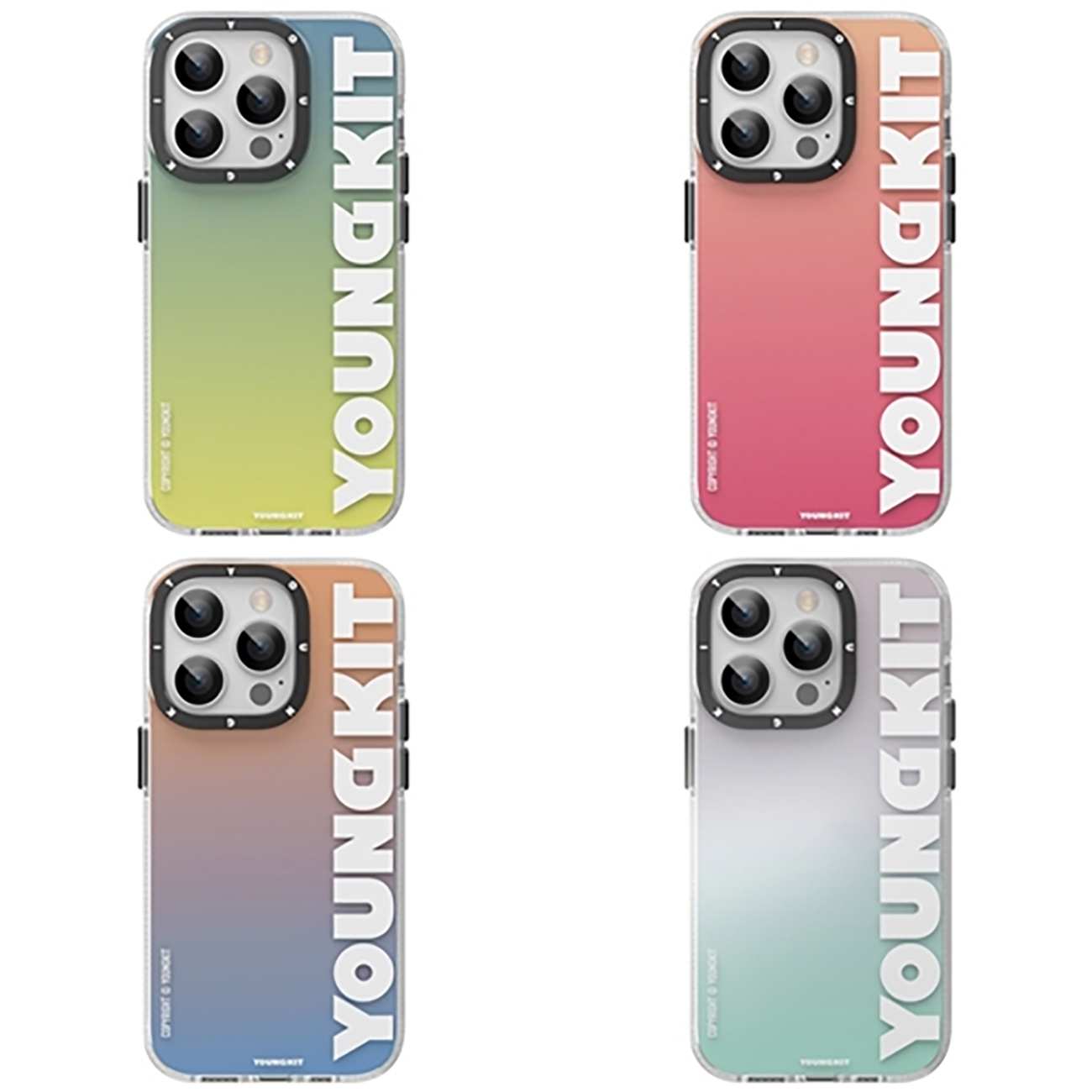 قاب مگنتی گوشی آیفون 14 یانگکیت GC002