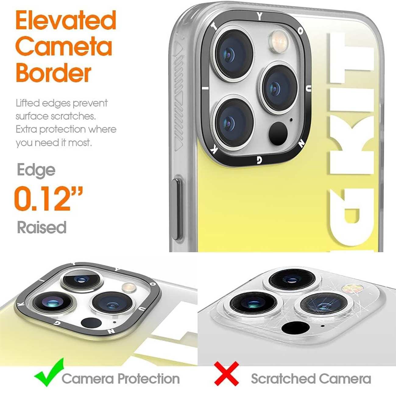 قاب مگنتی گوشی آیفون 14 یانگکیت GC002