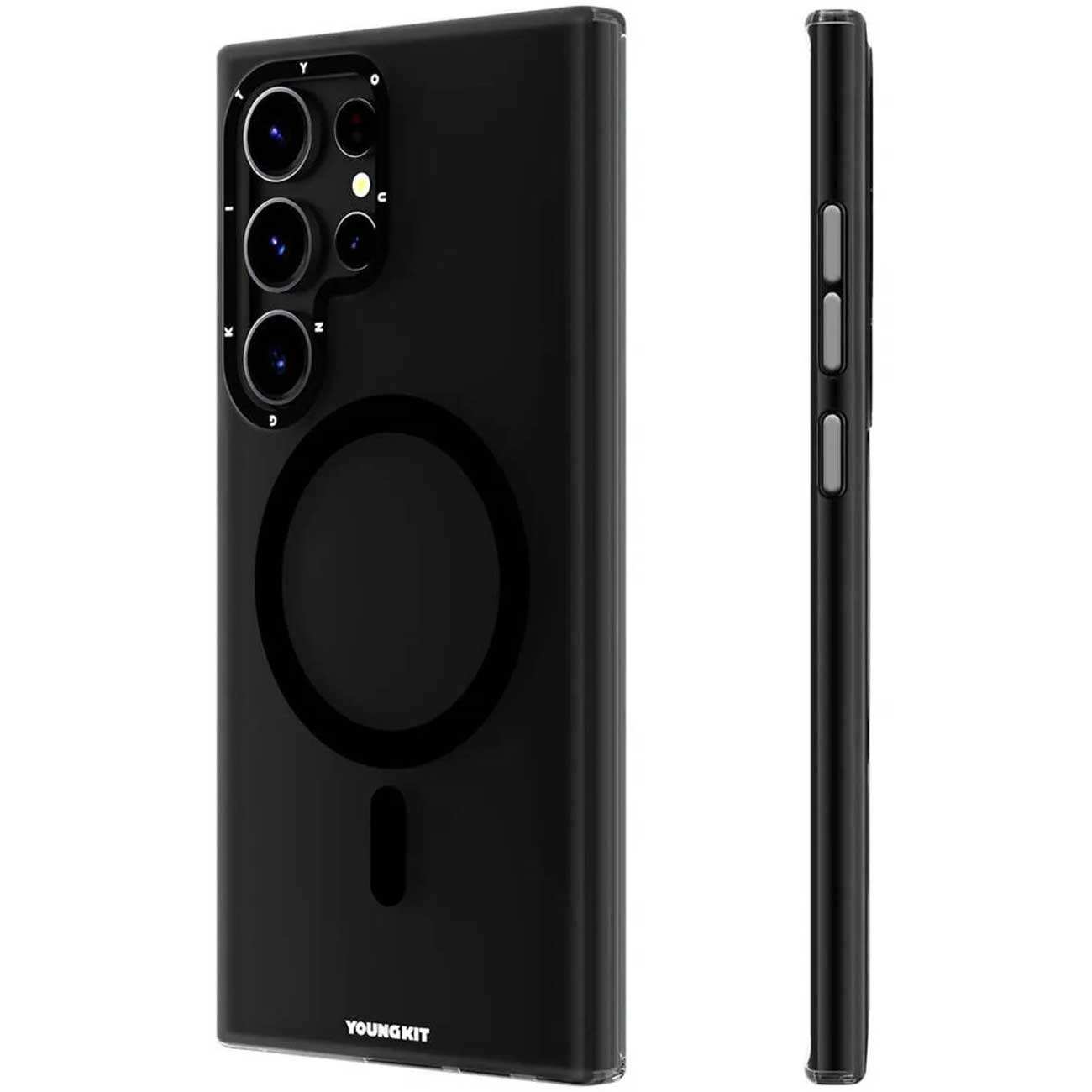 قاب مگنتی گوشی سامسونگ اس 25 الترا یانگکیت