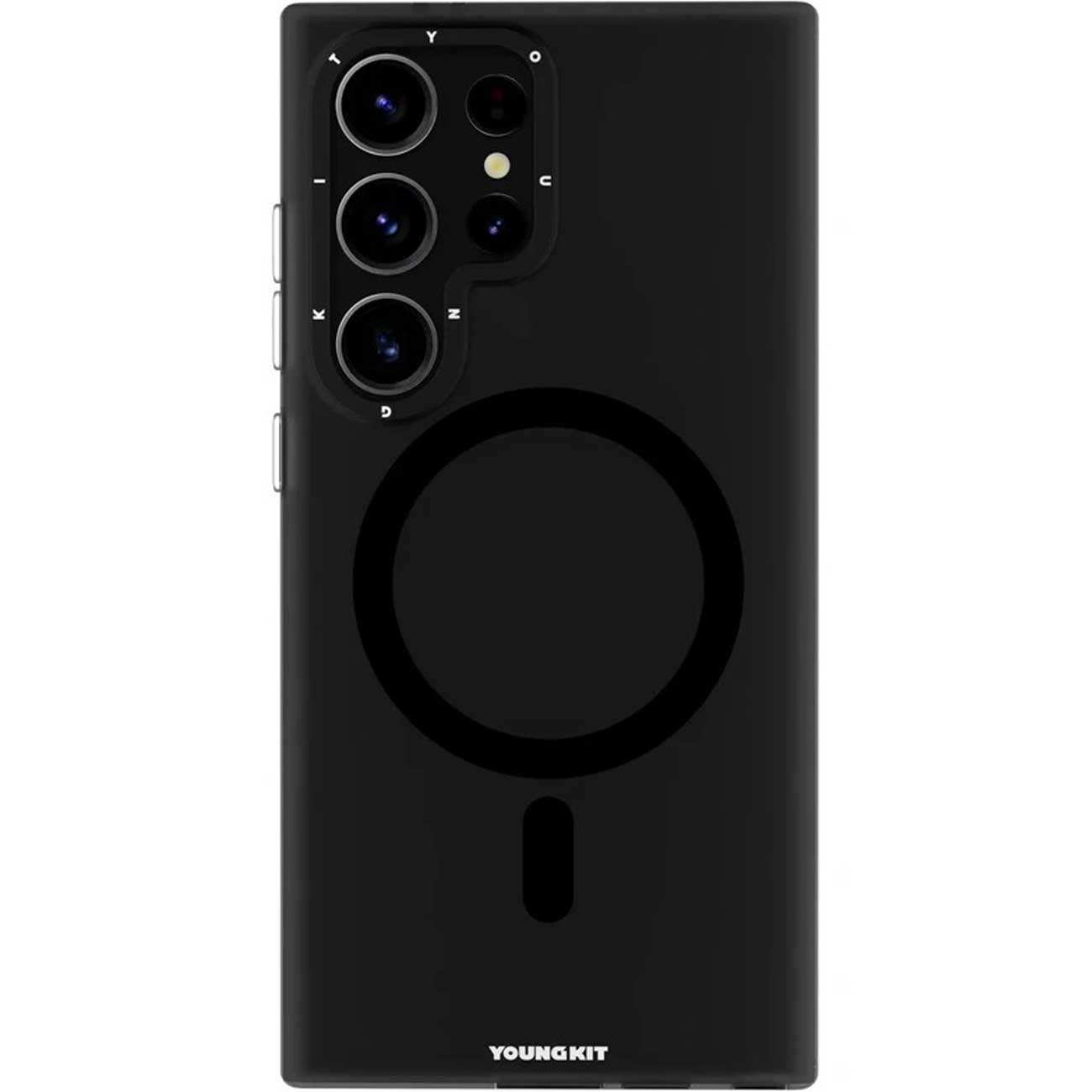 قاب مگنتی گوشی سامسونگ اس 25 الترا یانگکیت