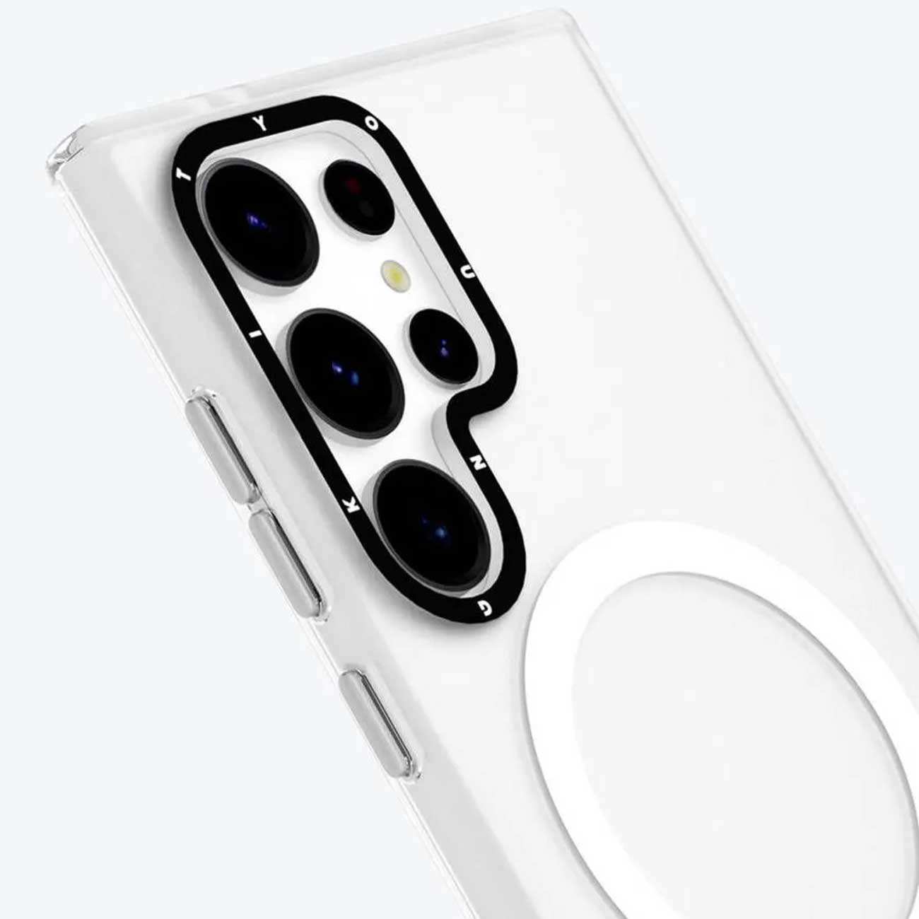 قاب مگنتی گوشی سامسونگ اس 25 الترا یانگکیت