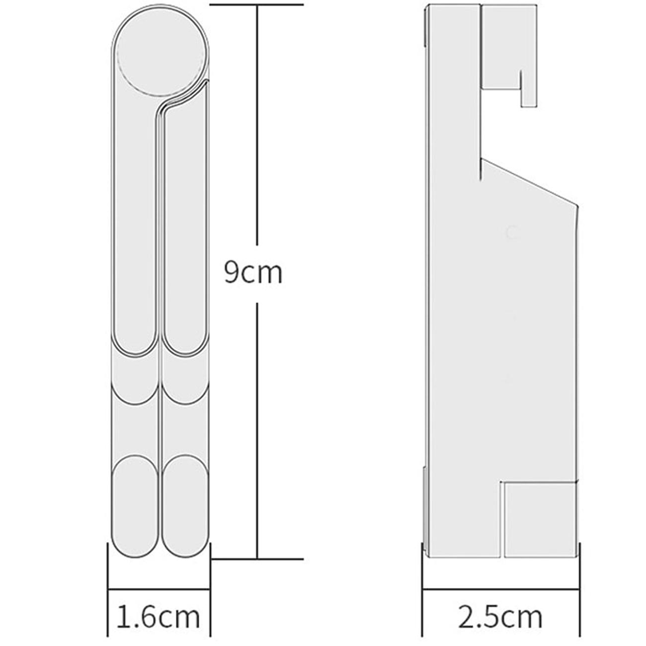 هولدر موبایل و تبلت رومیزی بونروی T1