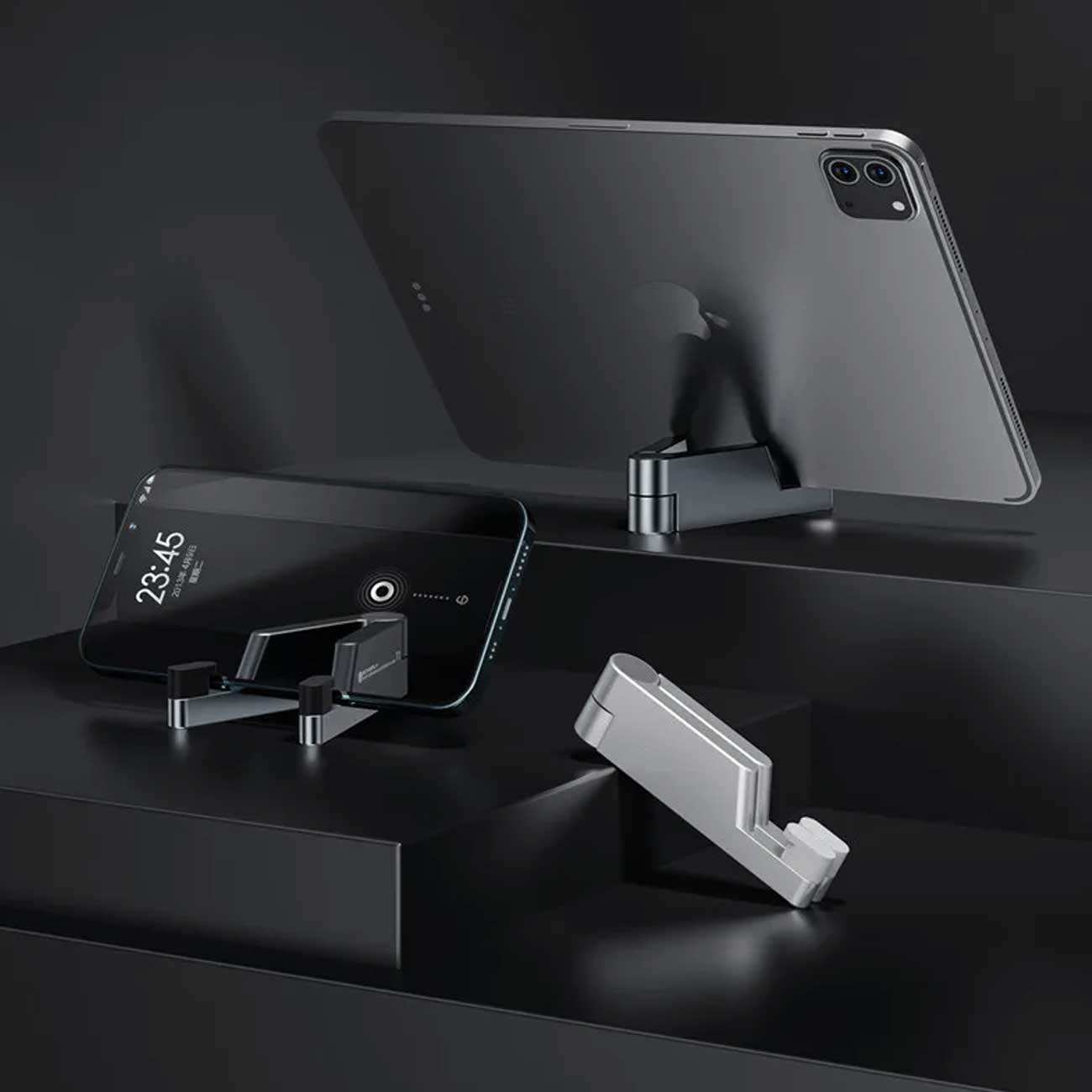 هولدر موبایل و تبلت رومیزی بونروی T1