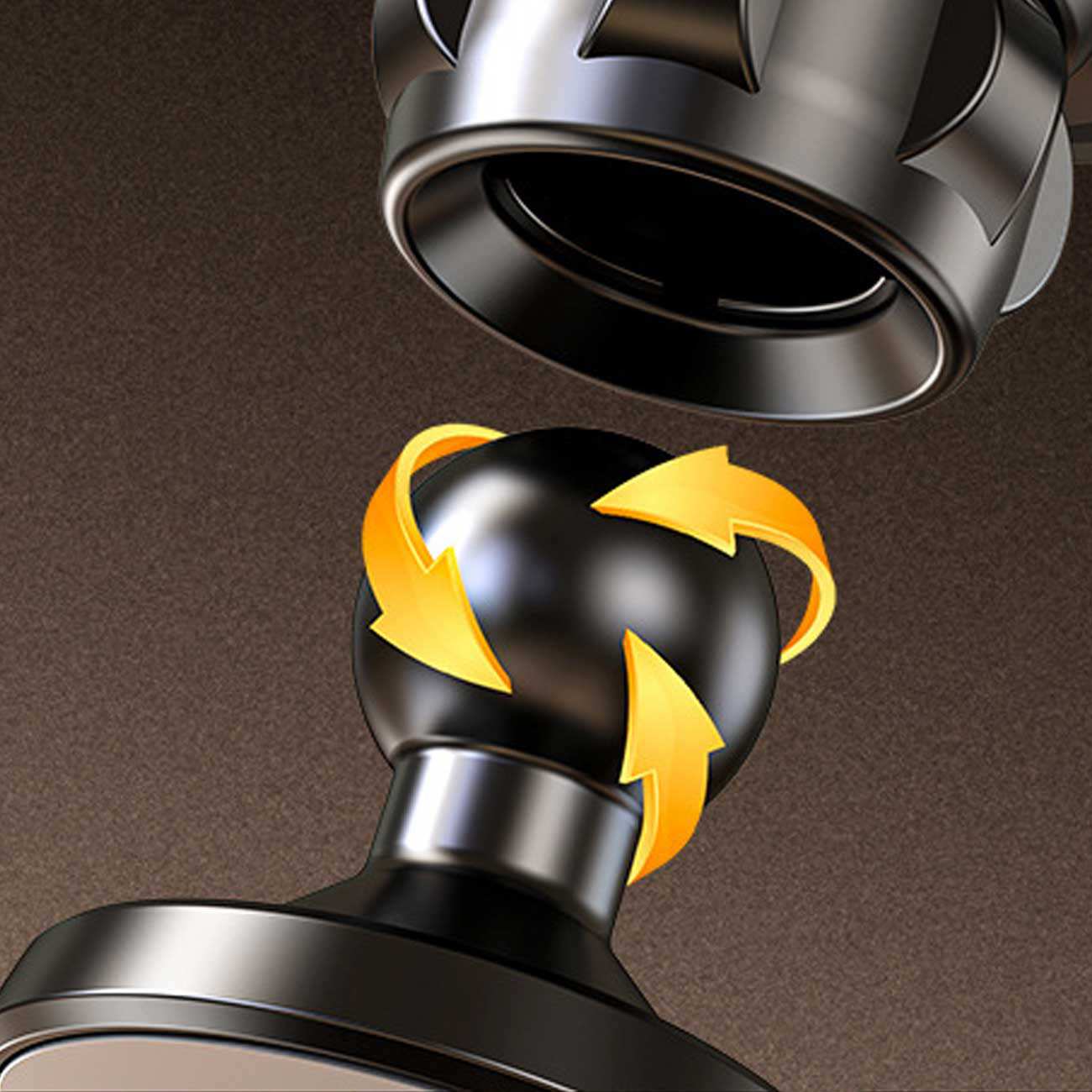 گیره هولدر گوشی موبایل بونروی با قابلیت چرخش 360 درجه