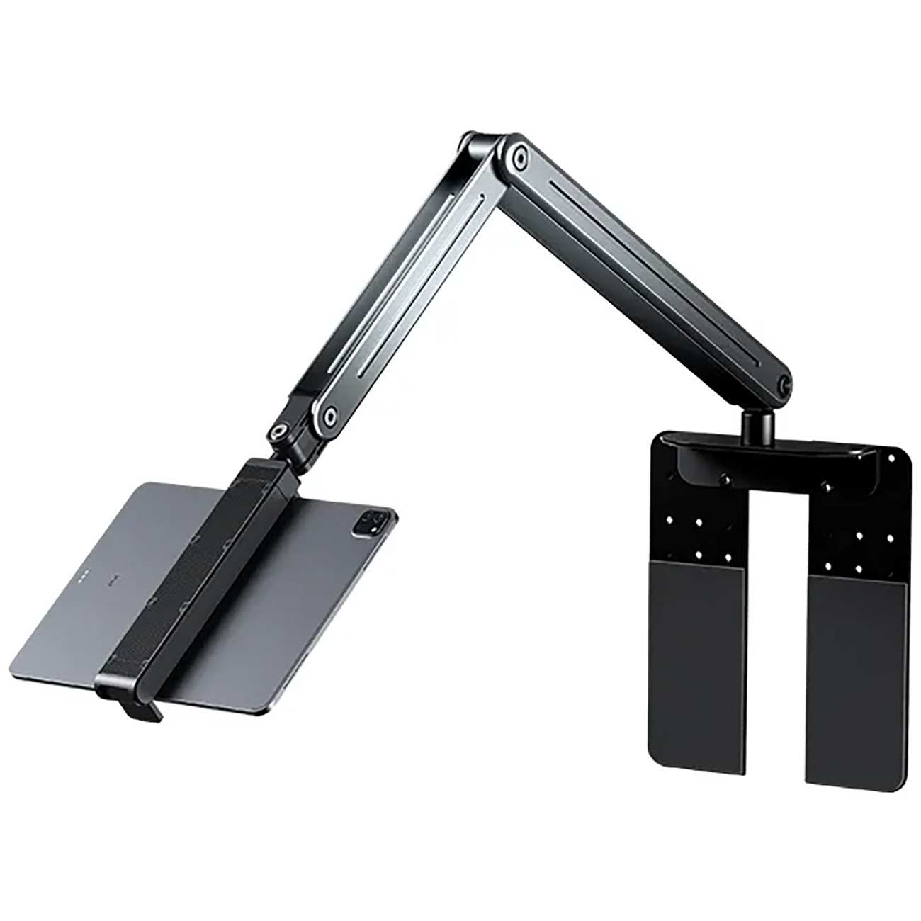 هولدر تبلت و گوشی موبایل قابل اتصال به لبه میز و تخت بونرویP96T