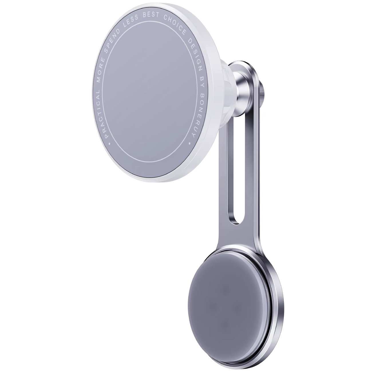 هولدر مگنتی چرخشی 360 درجه داخل خودرو و لپ تاپ بونروی Z19