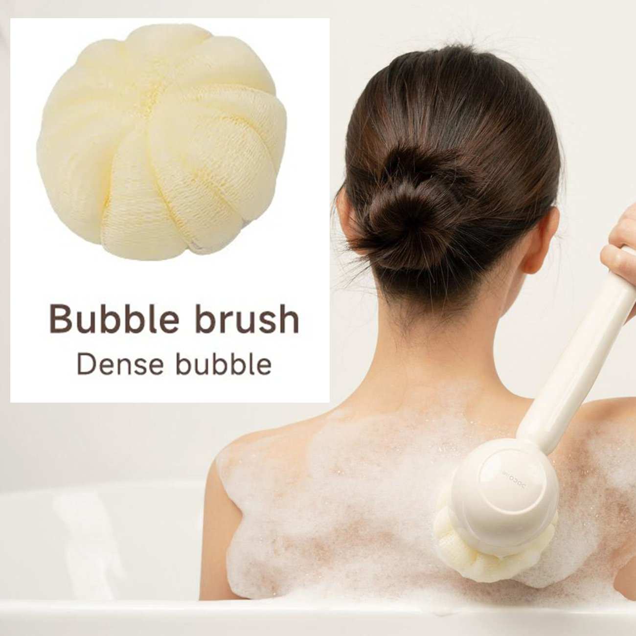 سری یدک برس حمام برقی BC100 دوکو شیائومی (پک 2 عددی)