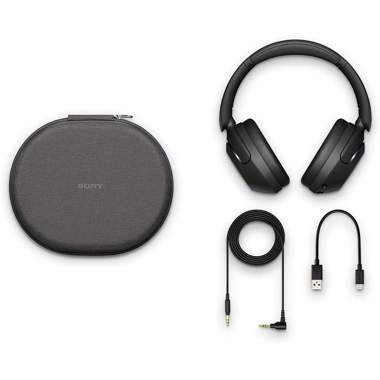 هدفون بی سیم 5.2 و سیمی نویز کنسلینگ سونی WH-XB910N