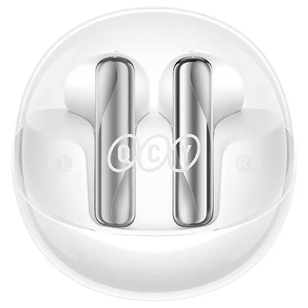 هندزفری بلوتوثی 5.3 کیو سی وای AilyBuds Clear T32
