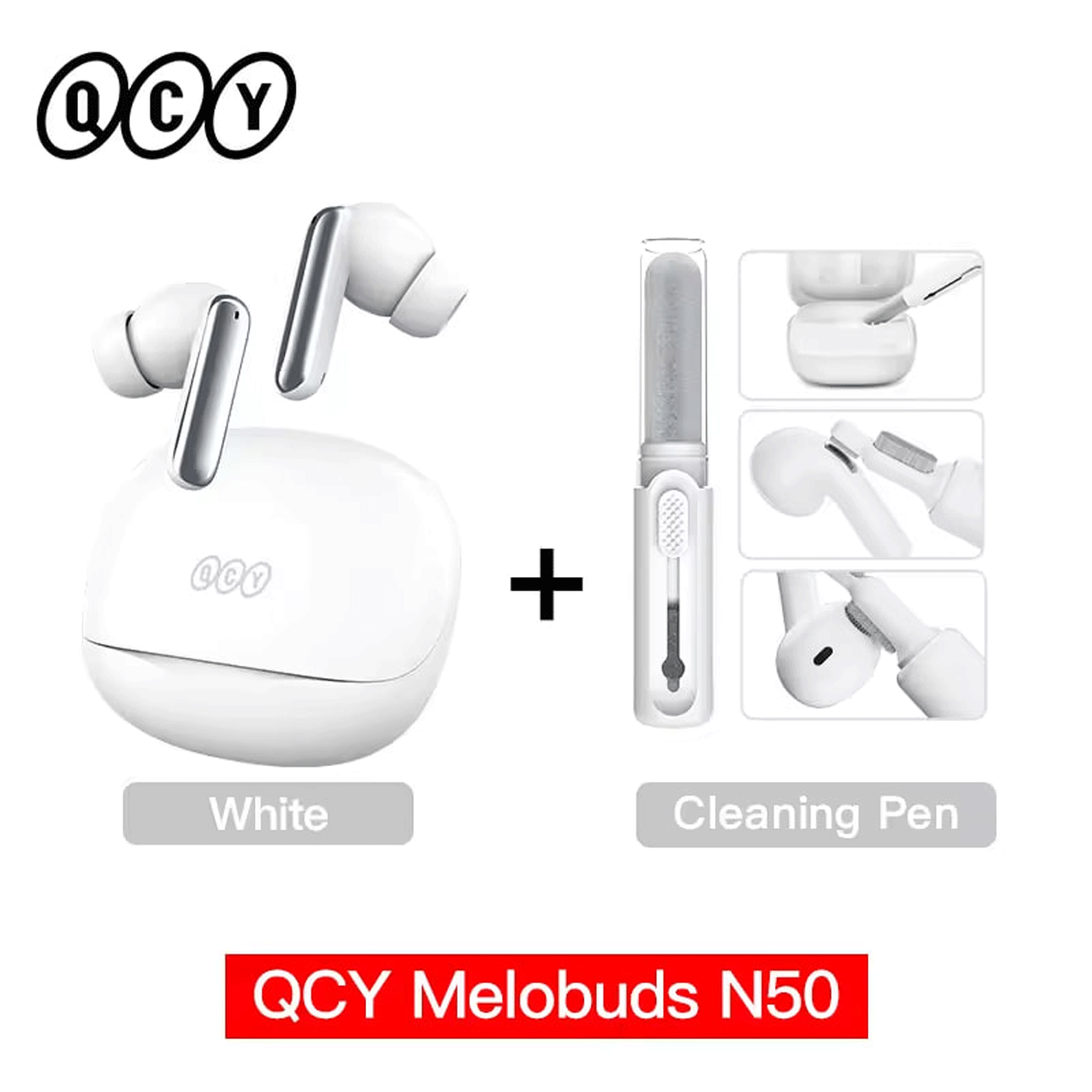 هندزفری بلوتوثی 5.4 کیو سی وای Melobuds N50