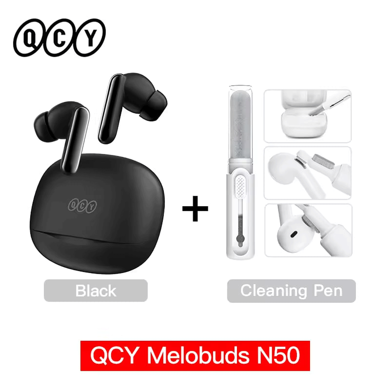 هندزفری بلوتوثی 5.4 کیو سی وای Melobuds N50