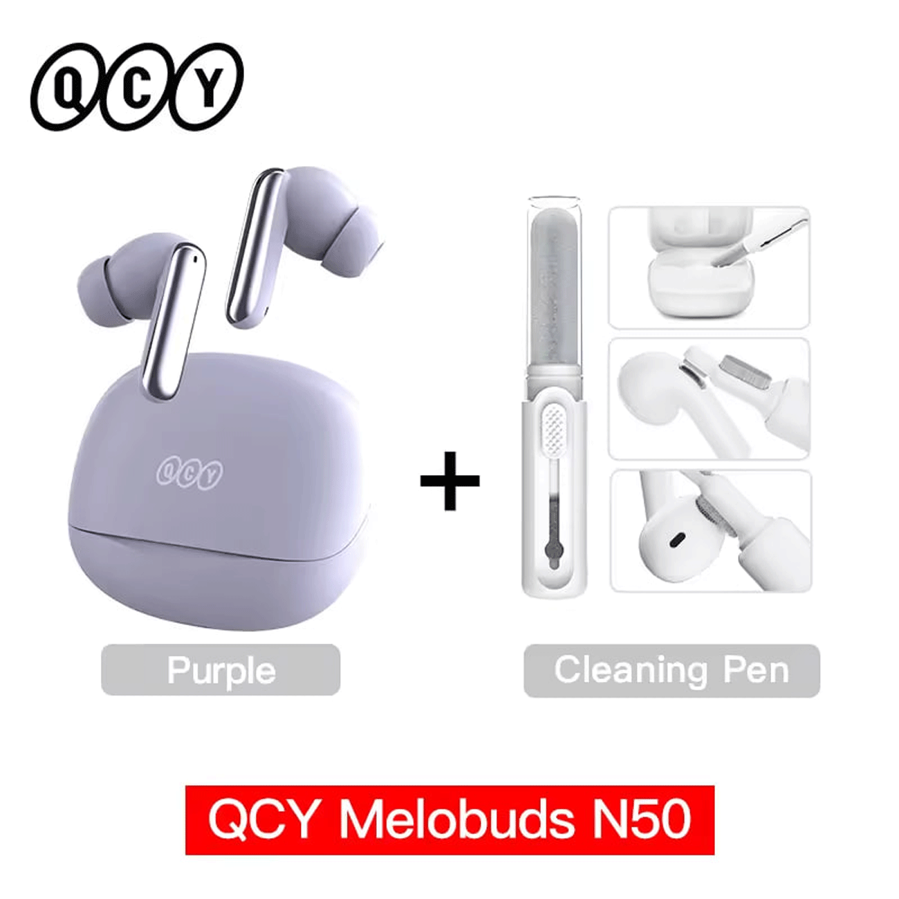 هندزفری بلوتوثی 5.4 کیو سی وای Melobuds N50