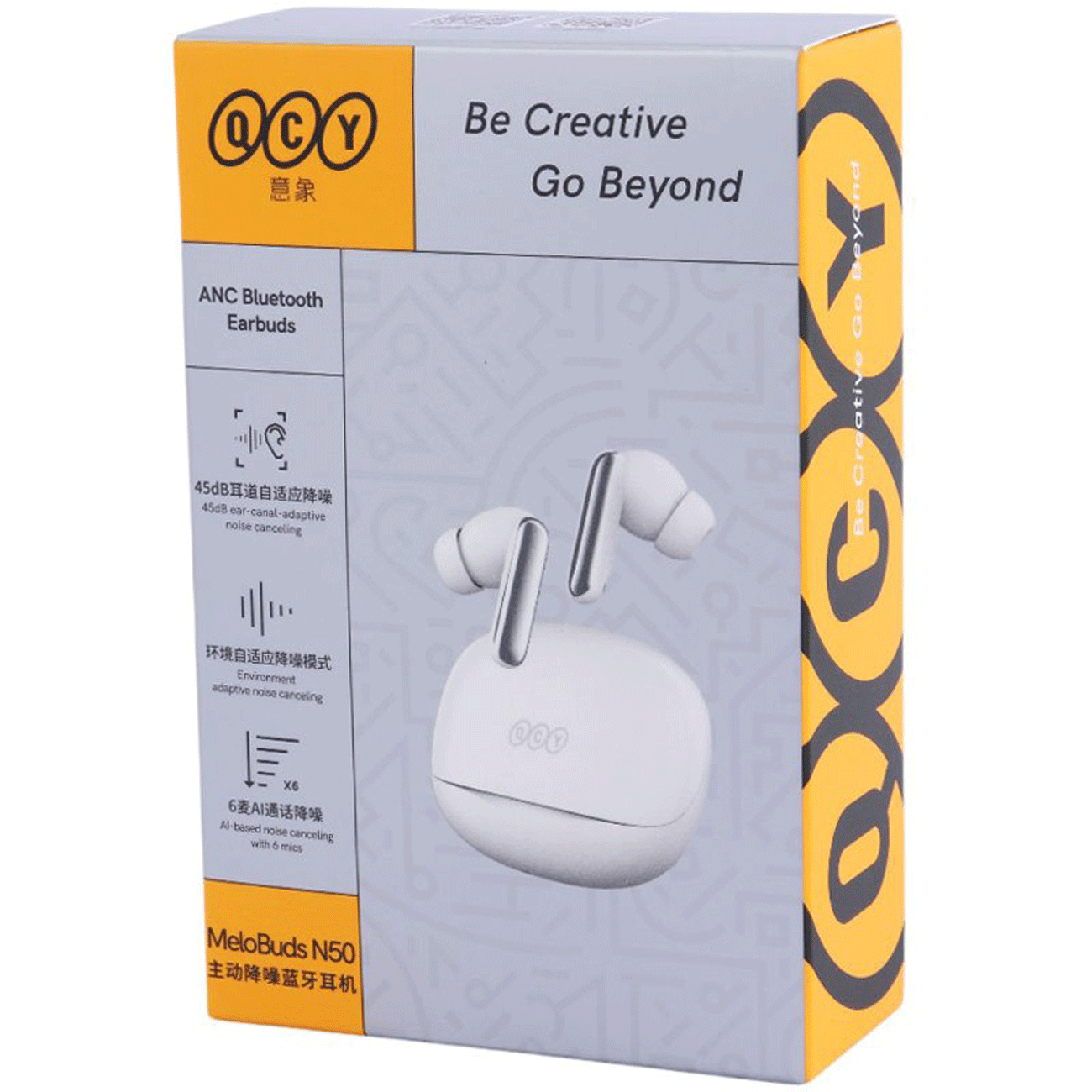 هندزفری بلوتوثی 5.4 کیو سی وای Melobuds N50