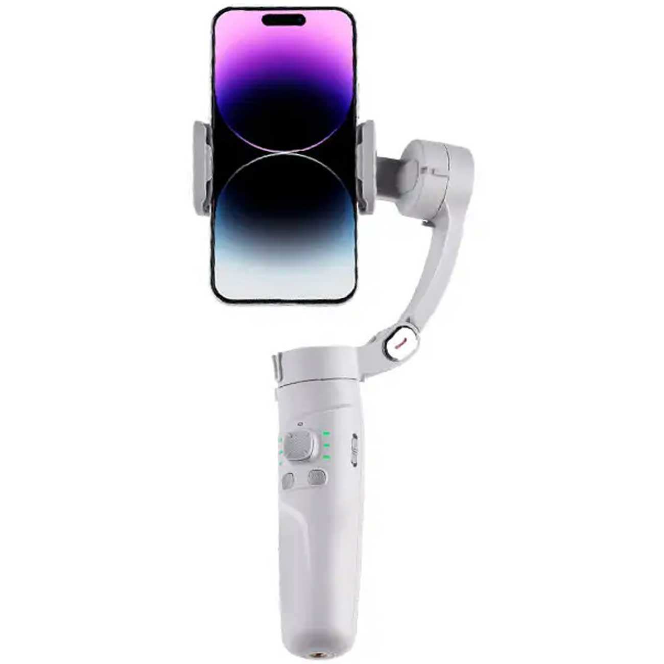 گیمبال و پایه موبایل تاشو سه محوره کوتسی IH-001