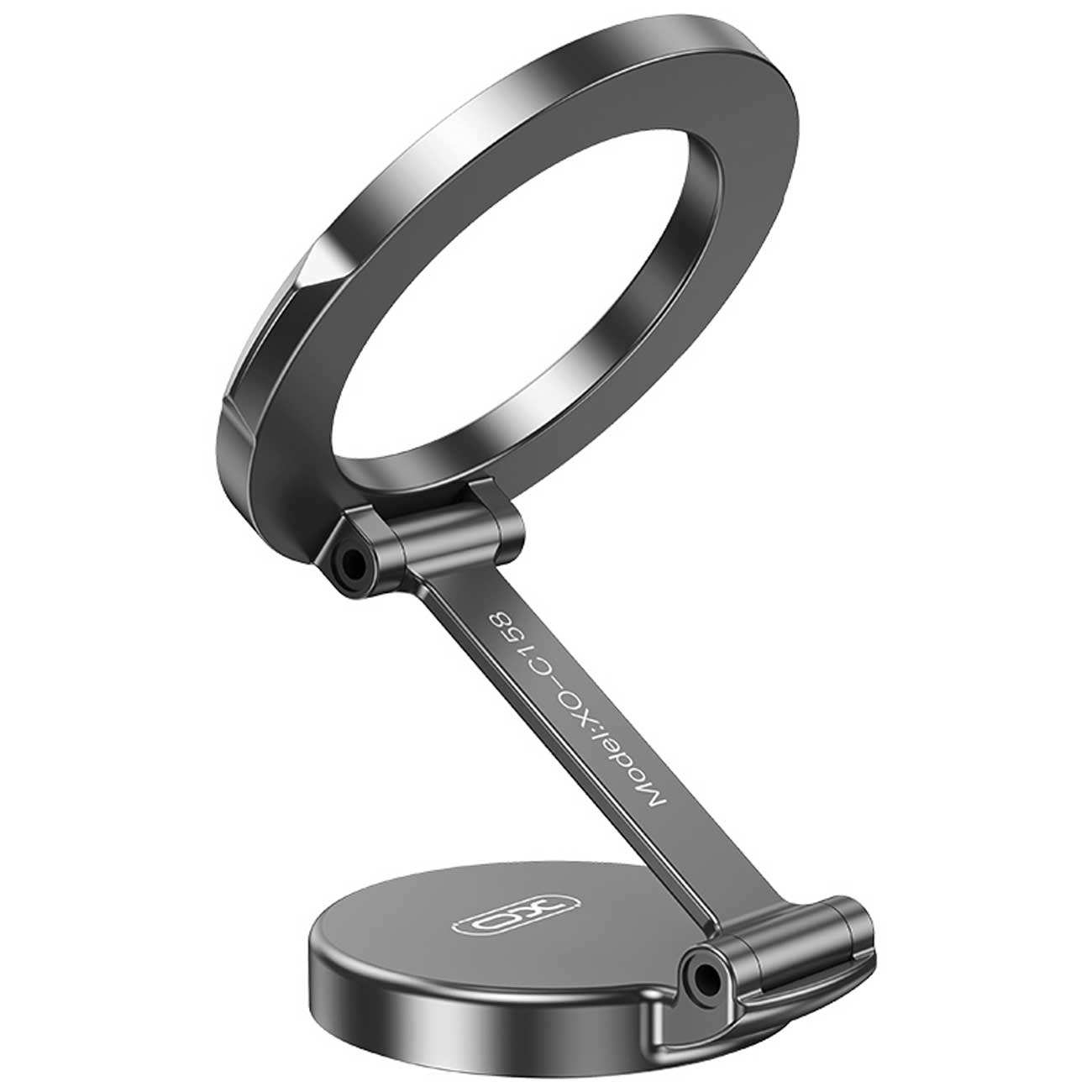 هولدر موبایل مگنتی داخل خودرو ایکس او با قابلیت چرخش 360 درجه C158