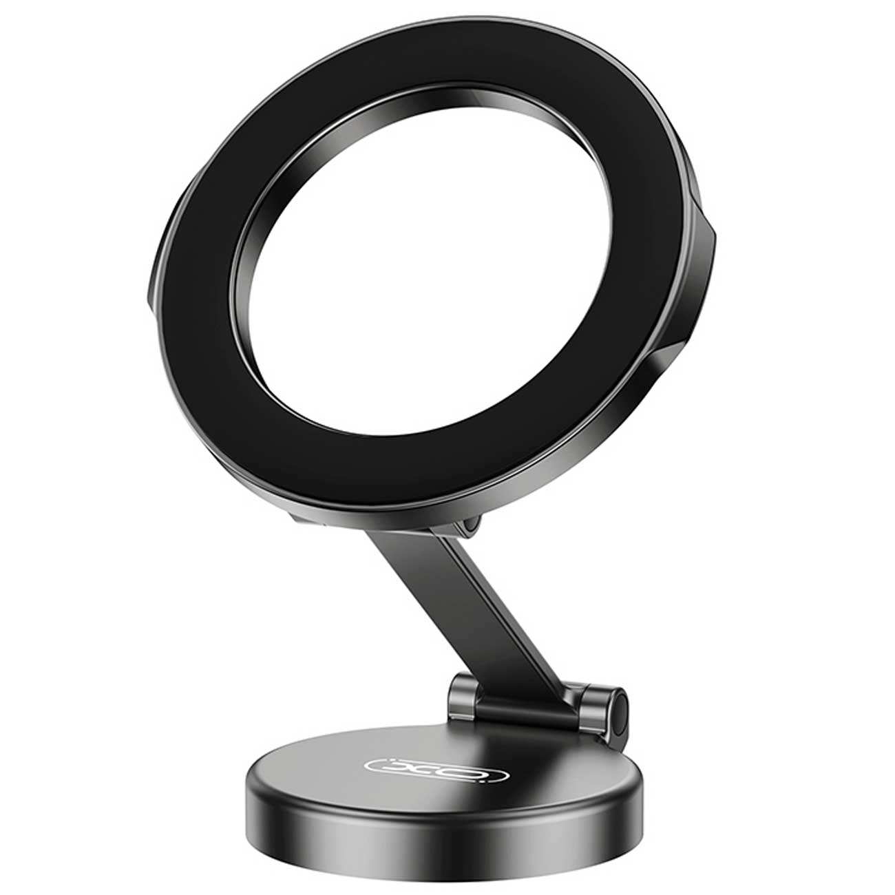 هولدر موبایل مگنتی داخل خودرو ایکس او با قابلیت چرخش 360 درجه C158