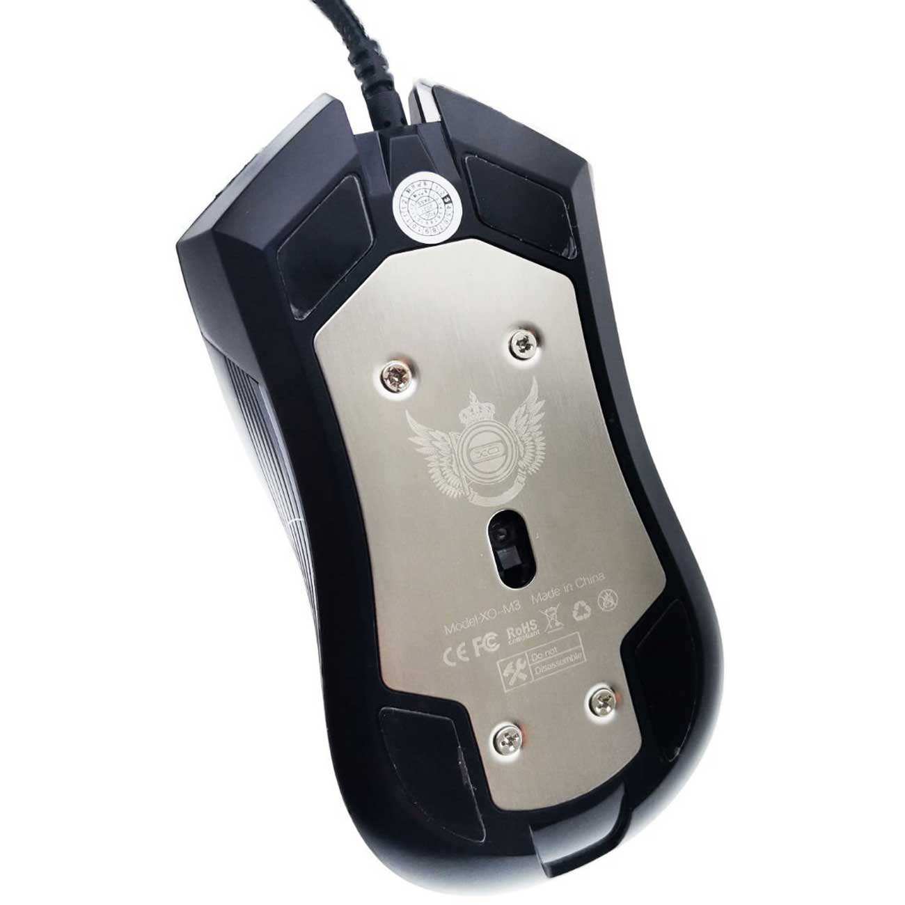 موس گیمینگ سیمی ایکس او M3