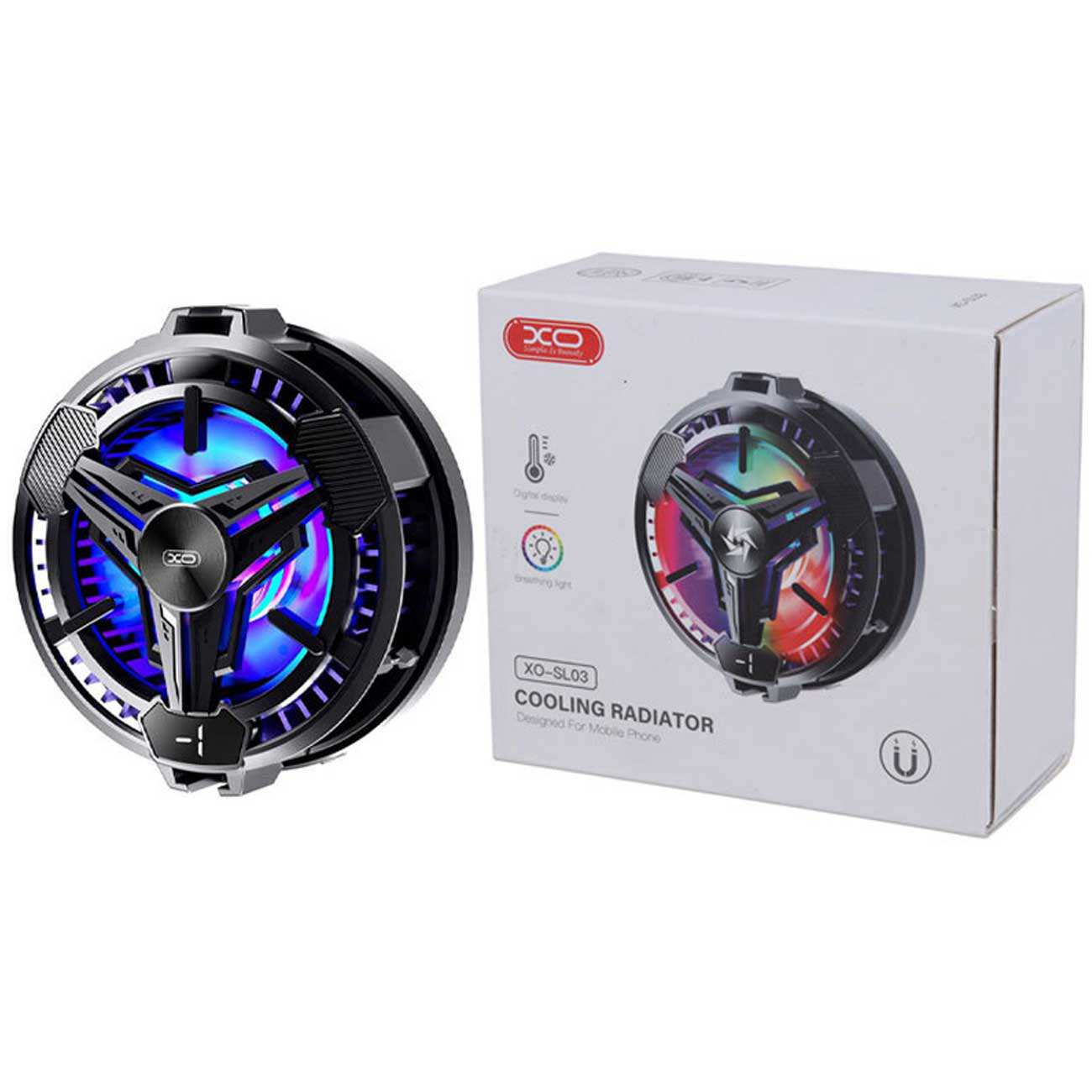 فن خنک کننده گوشی ایکس او SL03