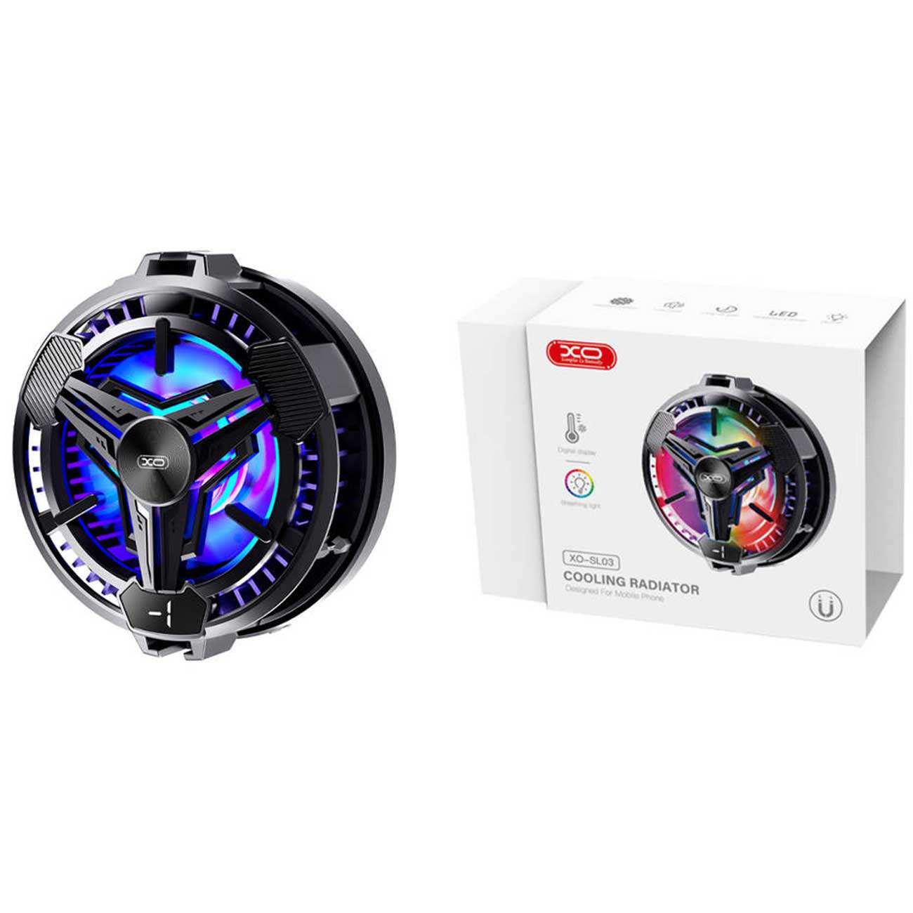 فن خنک کننده گوشی ایکس او SL03