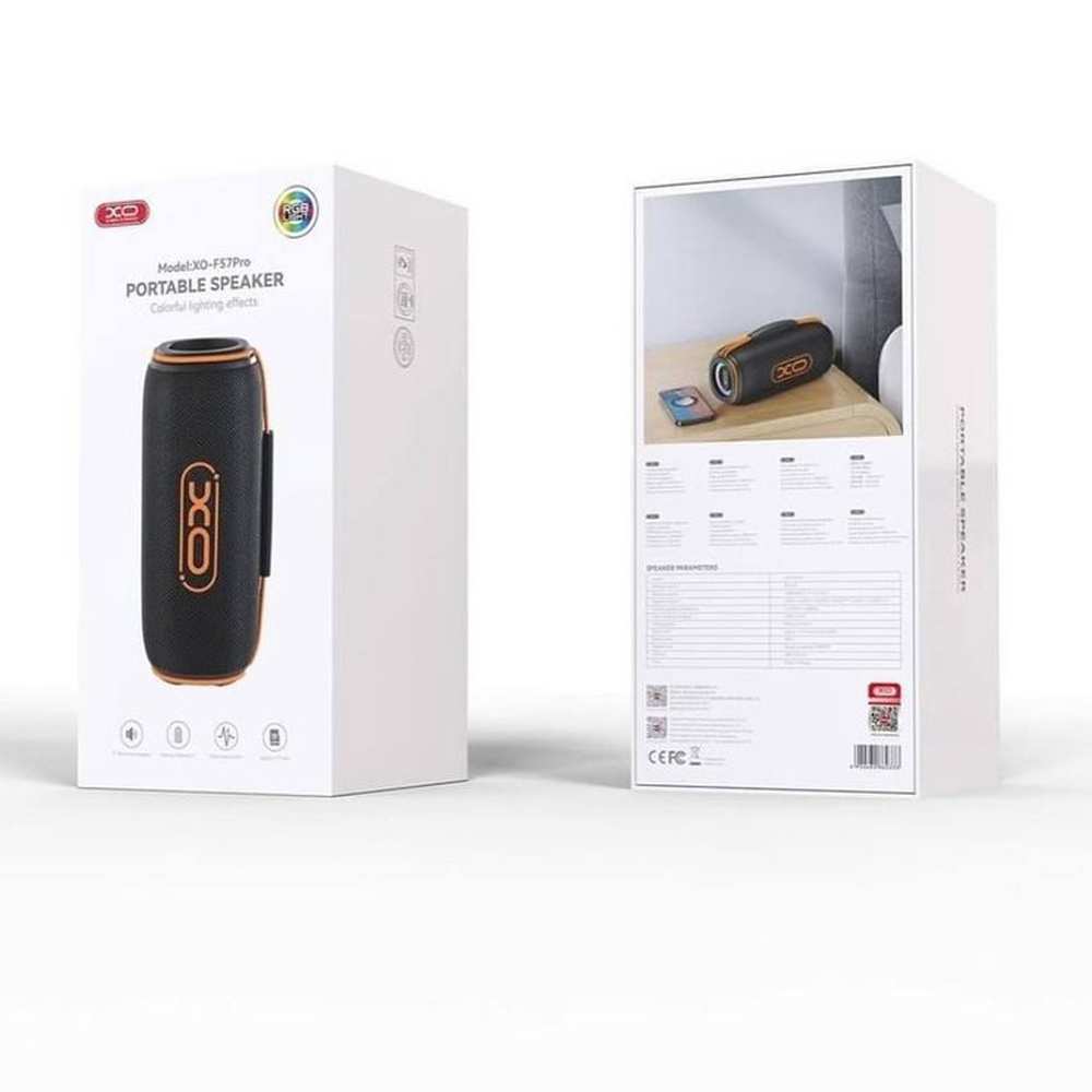 اسپیکر بلوتوثی 30 واتی قابلحمل ایکس او F57 PRO