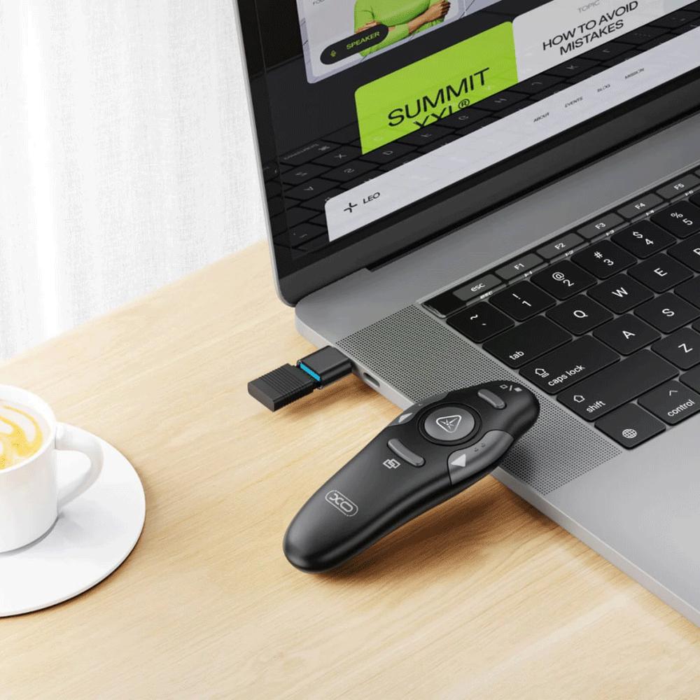 قلم پاورپوینت ایکس او F26