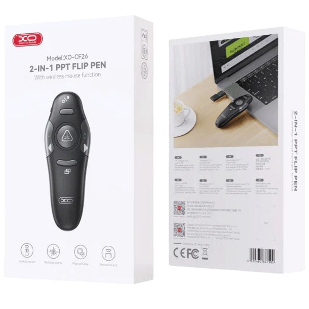 قلم پاورپوینت ایکس او F26