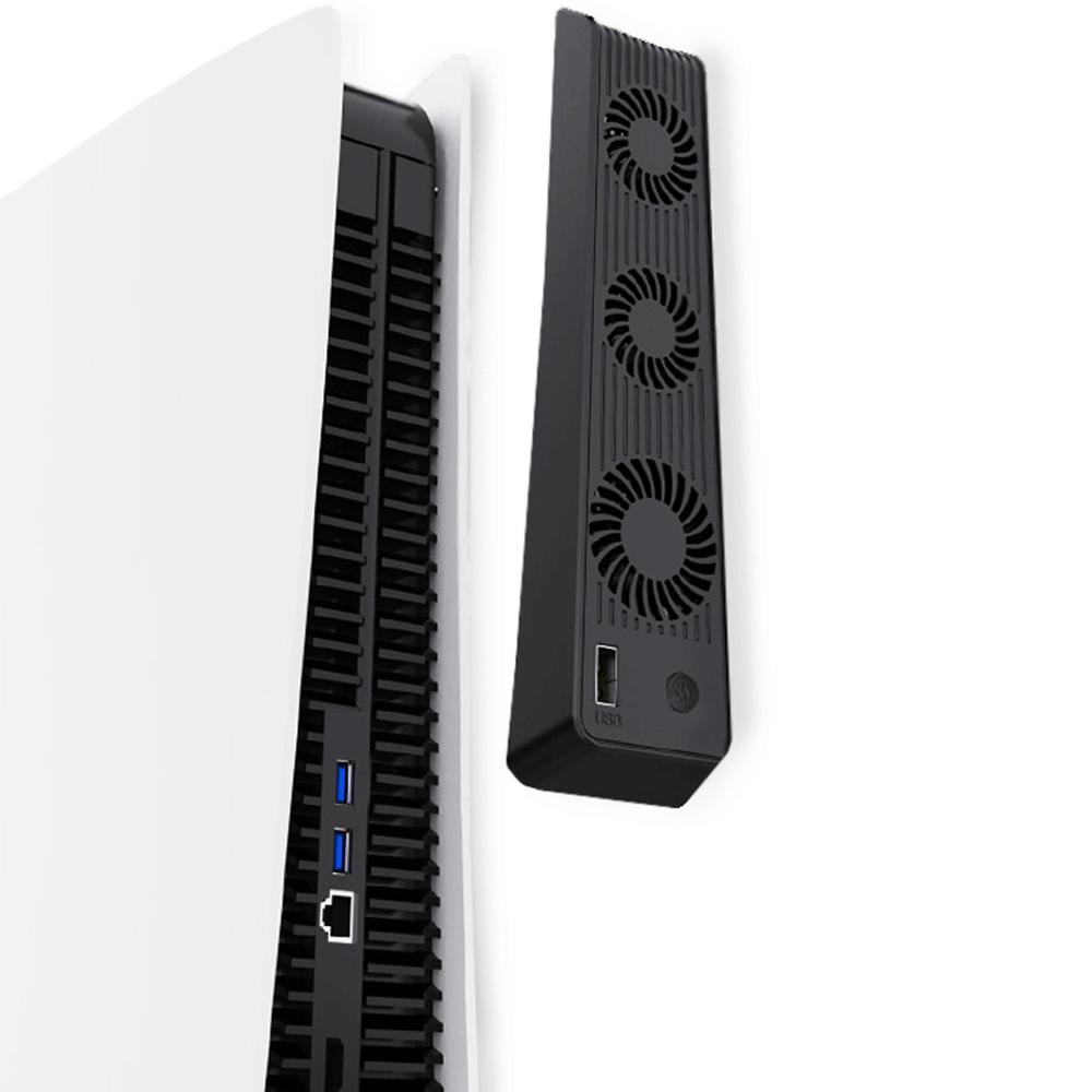 فن خنک کننده کنسول بازی PS5 Fat پورودو PDX616