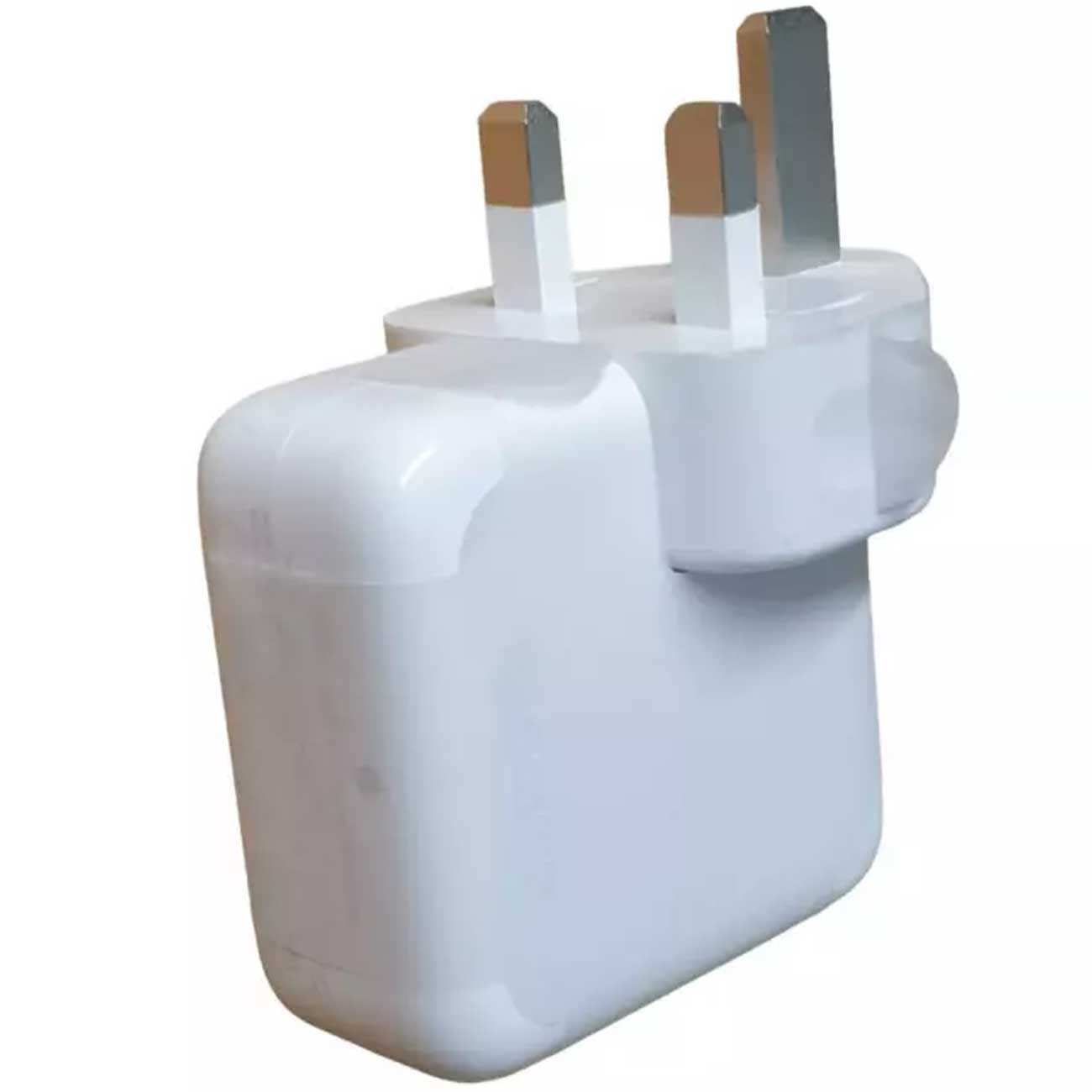 شارژر دیواری اصلی دو پورت تایپ سی 35 وات اپل A2676