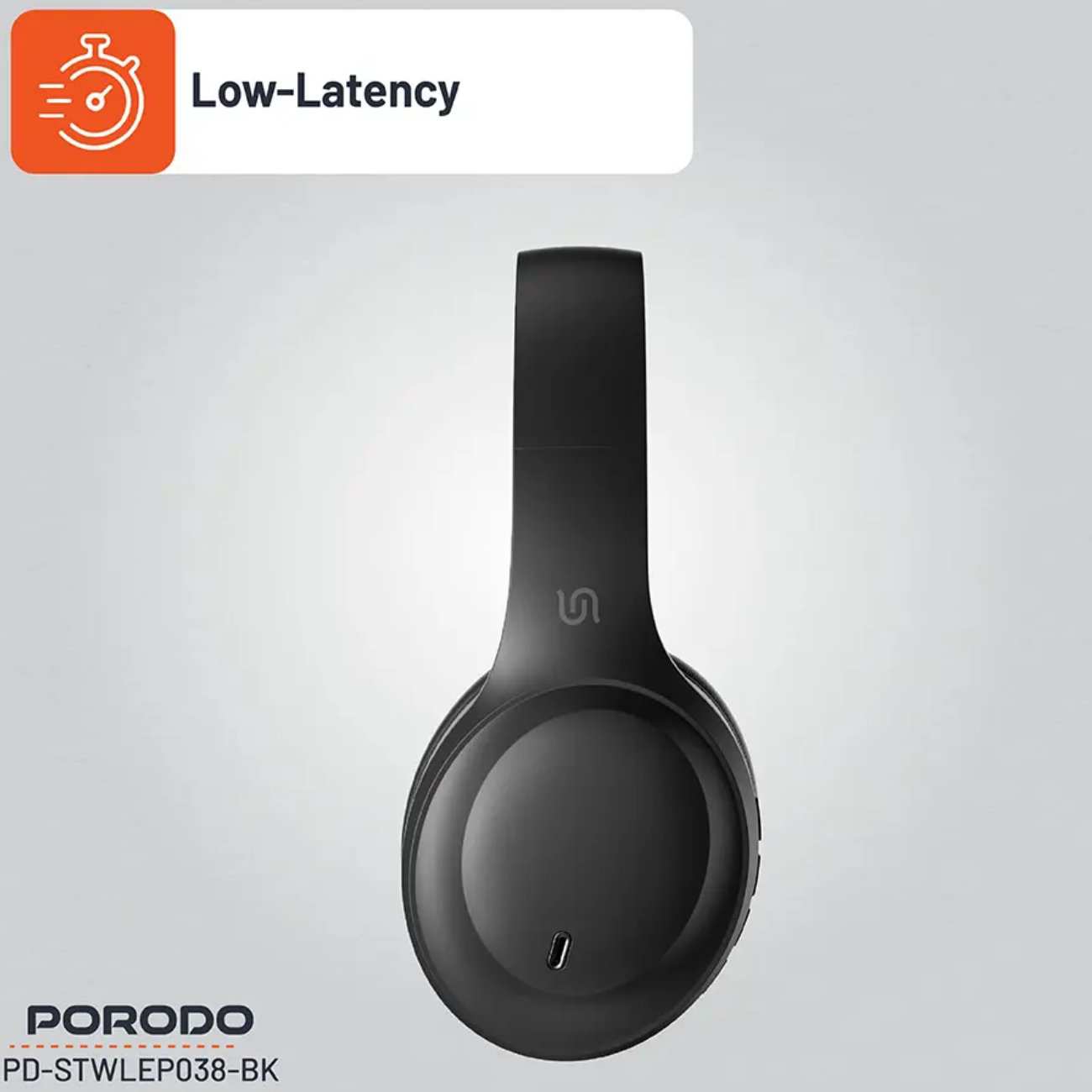 هدفون بلوتوثی 5.4 و سیمی پورودو PD-STWLEP038