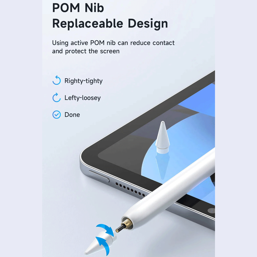 قلم لمسی خازنی فعال مک دودو PN-3080