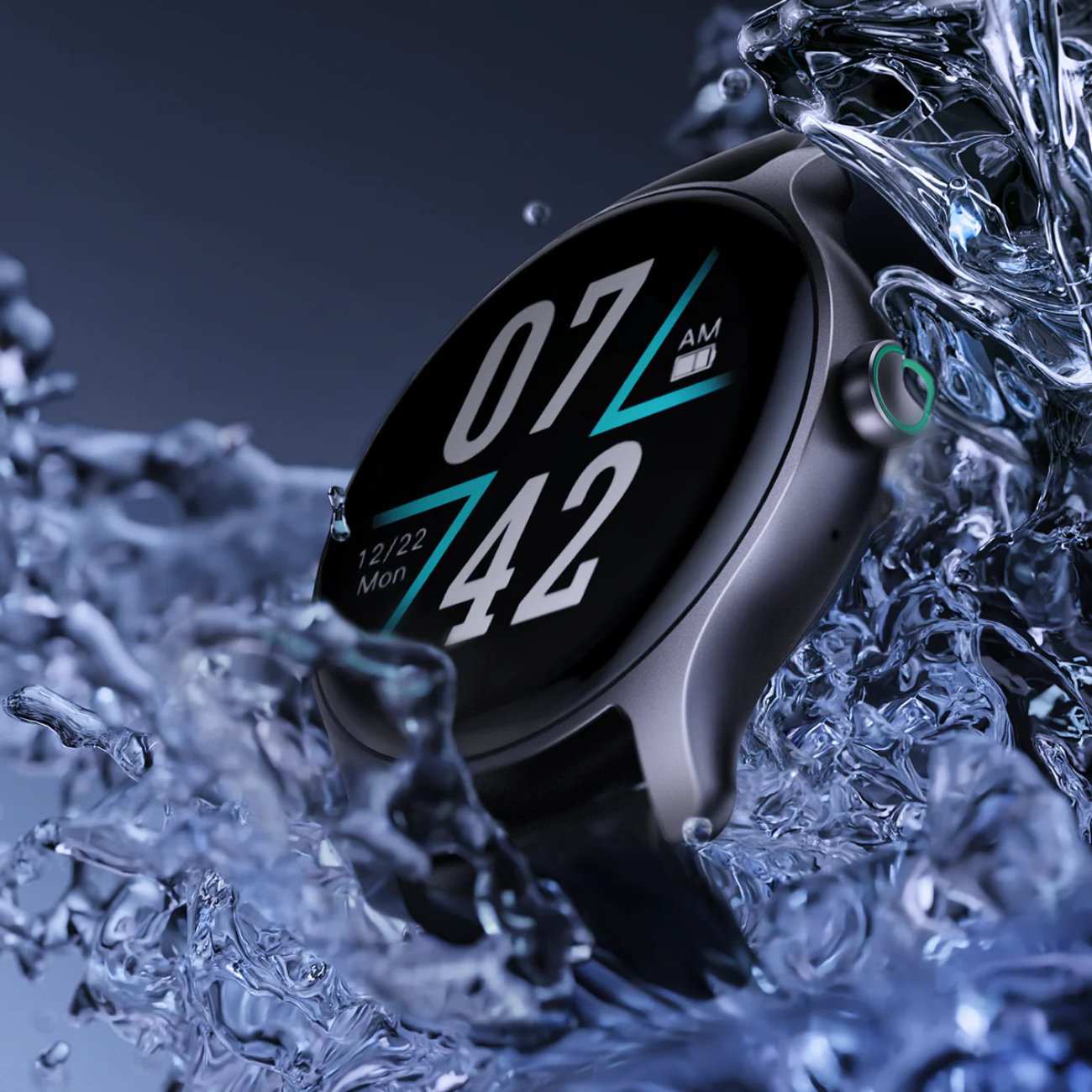 ساعت هوشمند ضدآب جویروم JR-FC1