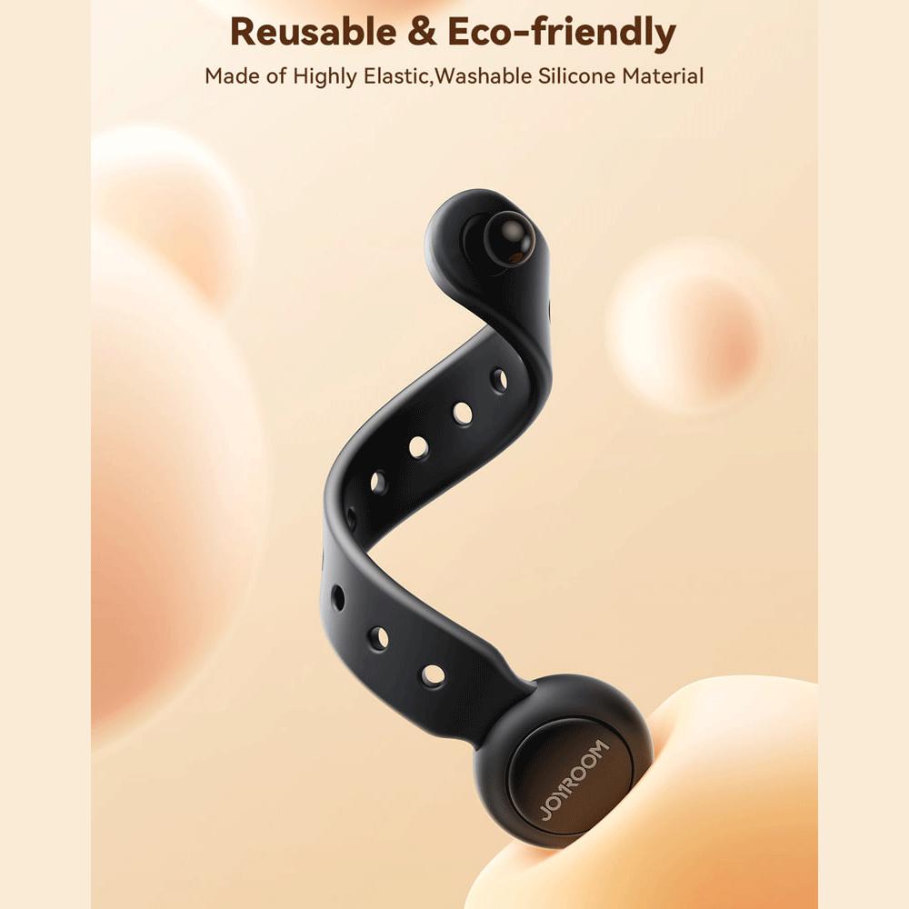 بند نظم دهنده کابل مگنتی جویروم JR-ZS422 (پک 6 عددی)