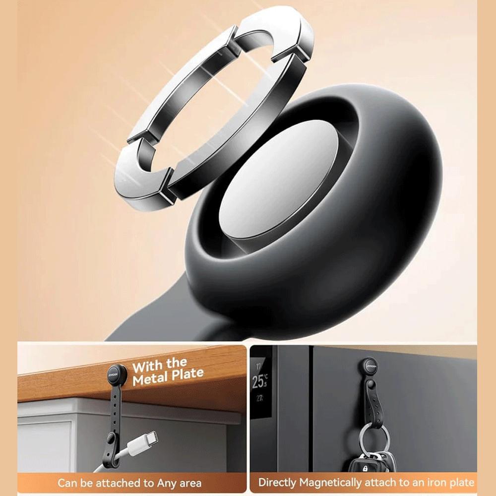 بند نظم دهنده کابل مگنتی جویروم JR-ZS422 (پک 6 عددی)