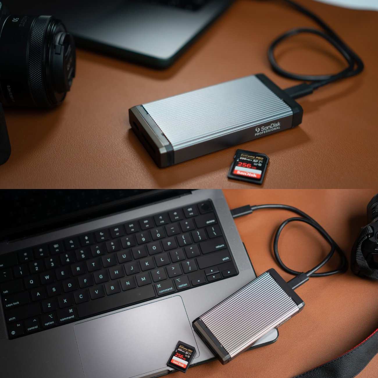 کارت حافظه 256 گیگابایت میکرو اسدی با سرعت بالا سن دیسک Extreme Pro 4k