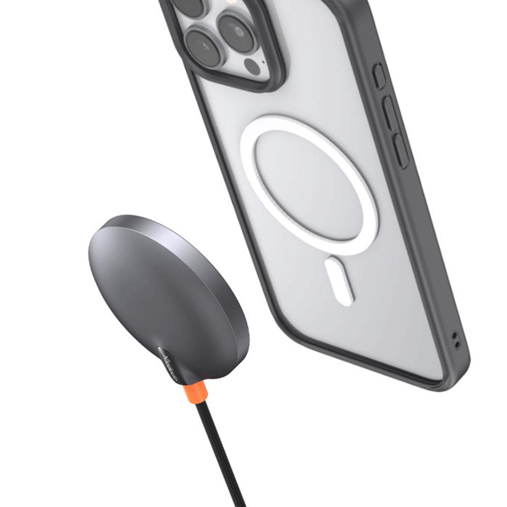 شارژر بیسیم 15 وات مگنتی مکدودو CH-2860