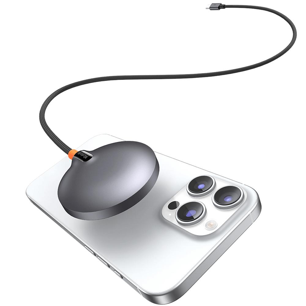 شارژر بیسیم 15 وات مگنتی مکدودو CH-2860