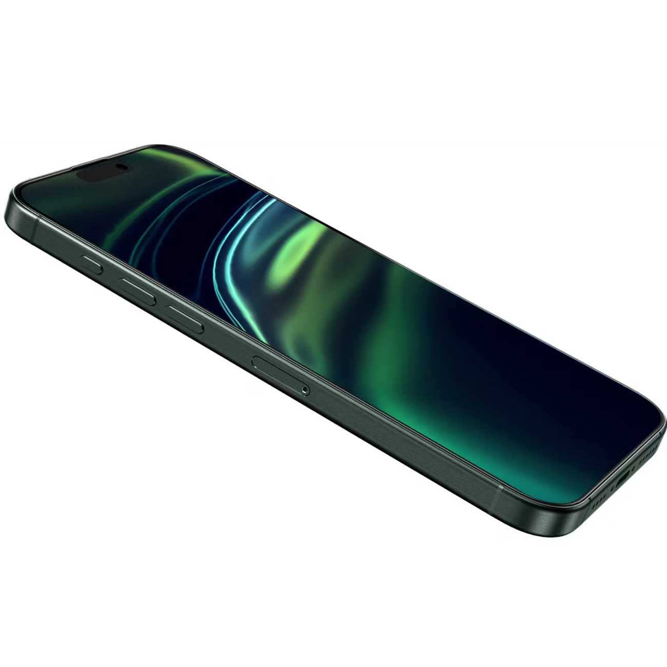 گلس حریم شخصی آیفون 16 و 15 گرین GNDPTPV16BK