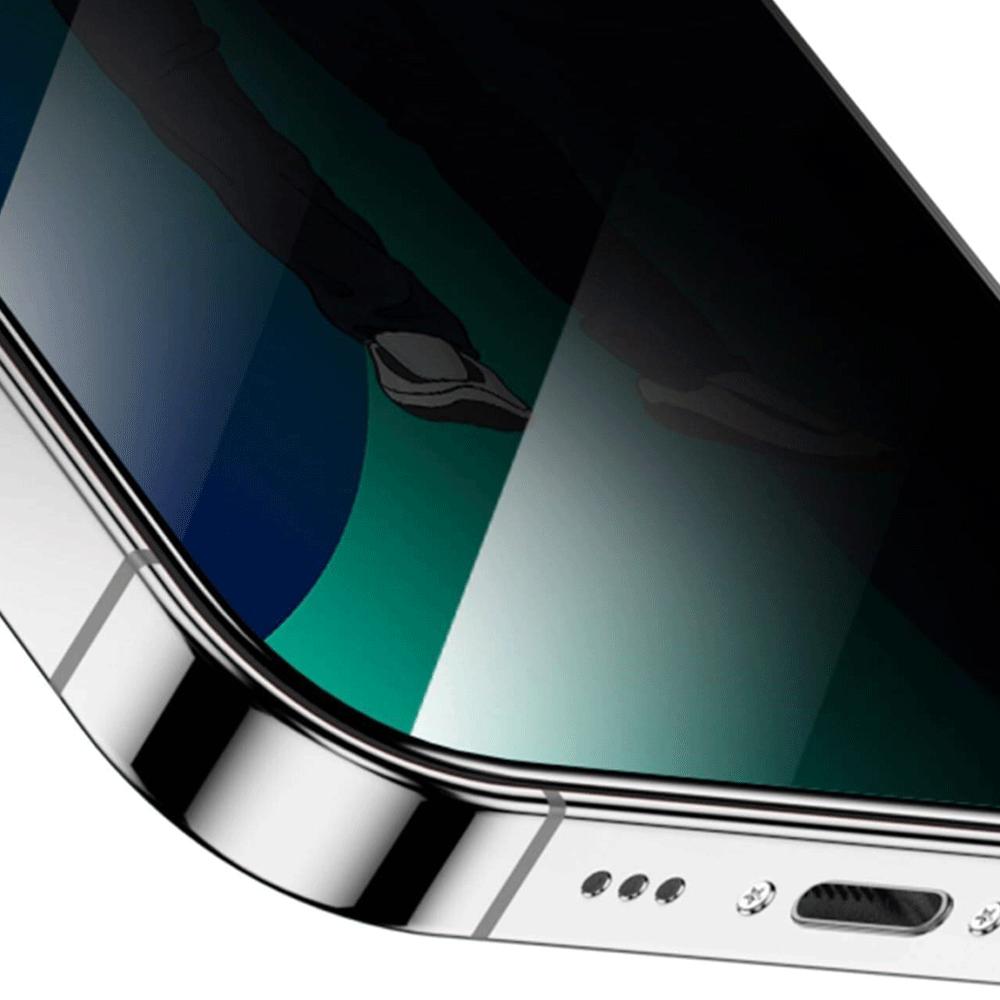 گلس پرایوسی آیفون 15 پرو گرینلاین GN9HSPY15PBK