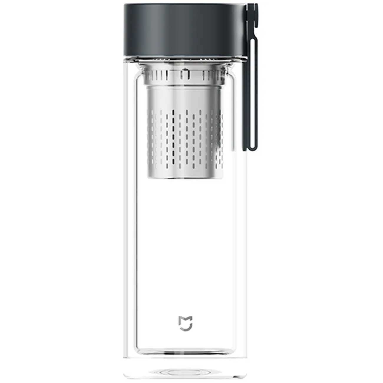 فلاسک شیشهای دو لایه مسافرتی 400 میلیلیتری میجیا شیائومی MJBLB01PL