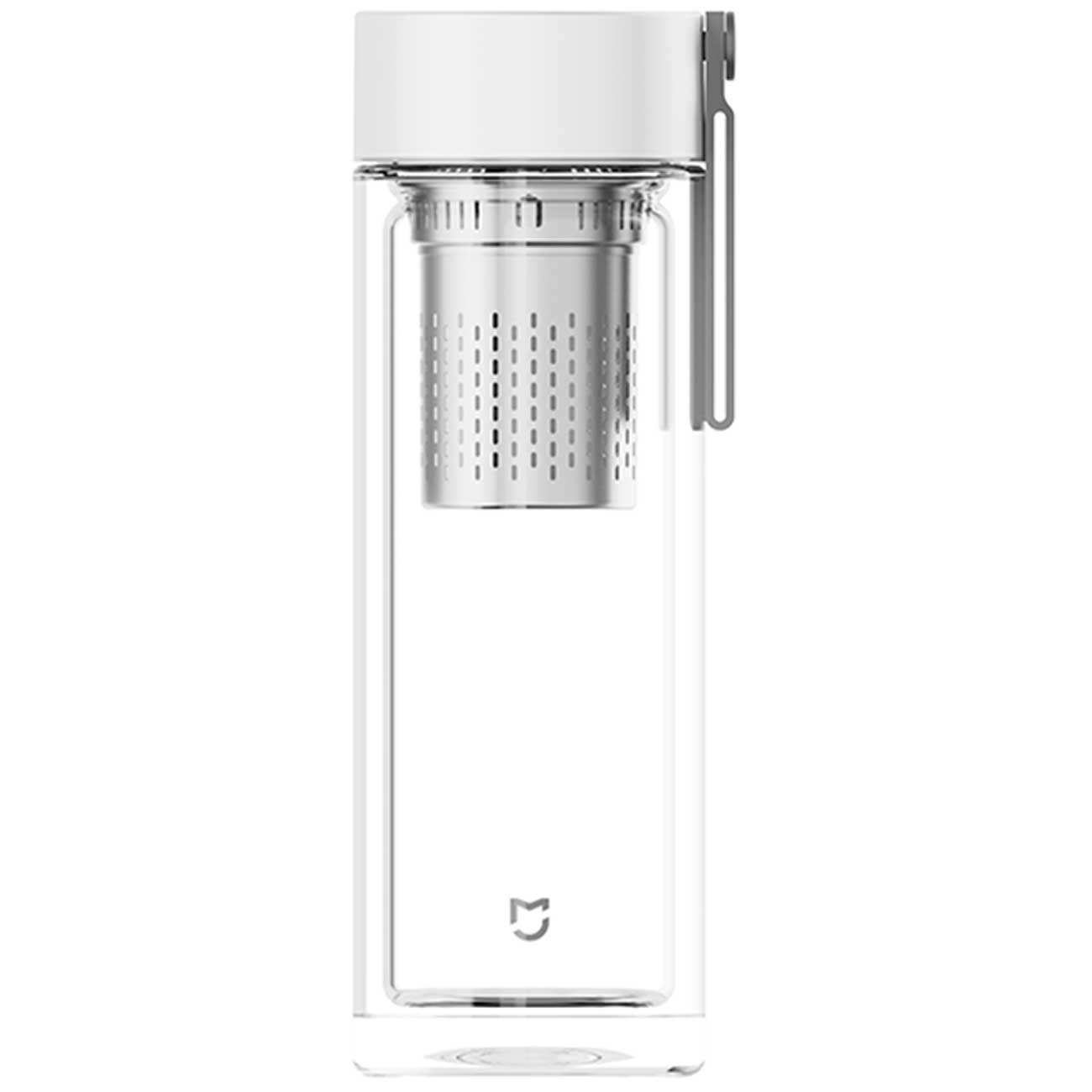 فلاسک شیشهای دو لایه مسافرتی 400 میلیلیتری میجیا شیائومی MJBLB01PL