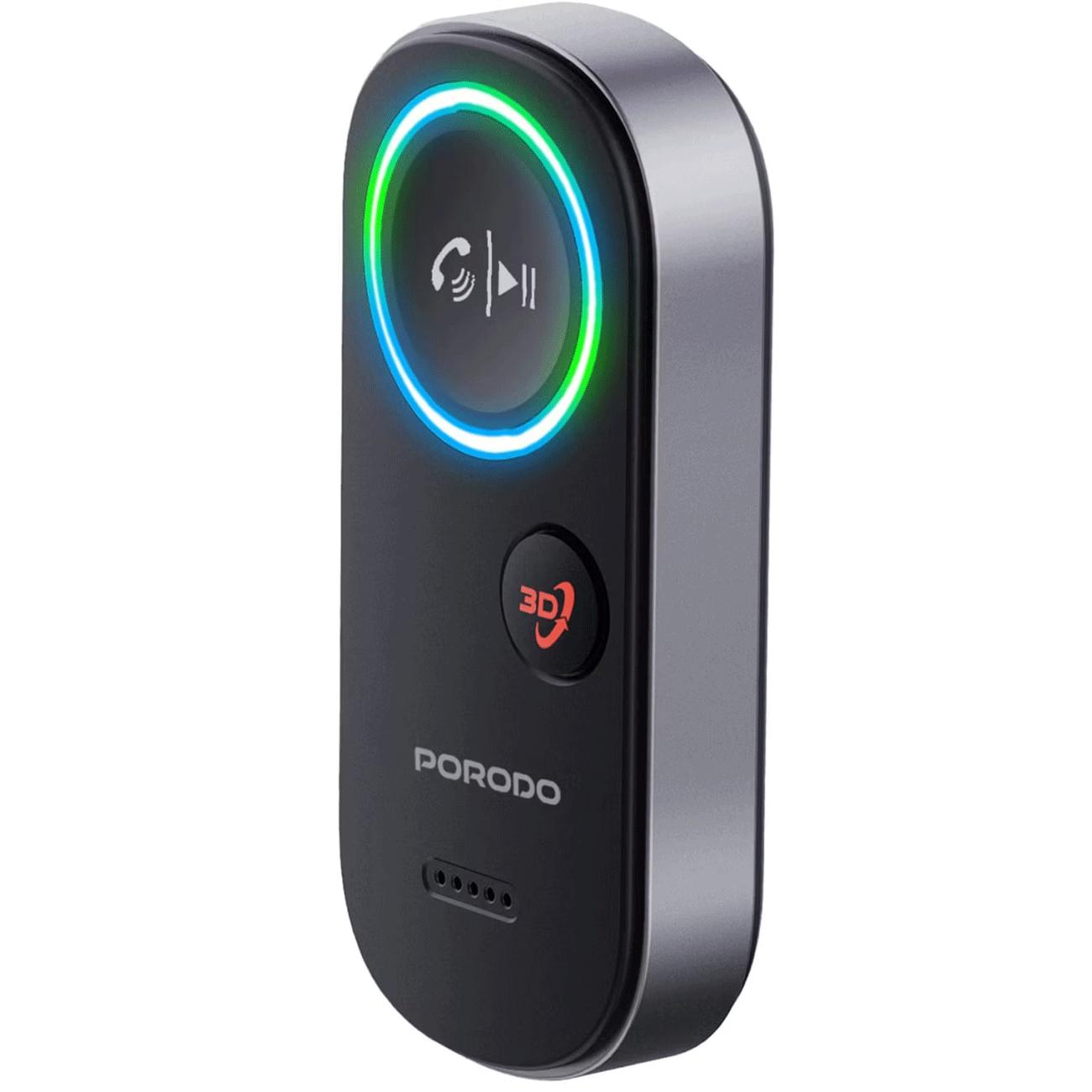 گیرنده بلوتوثی پورودو PD-BTRCV-BK