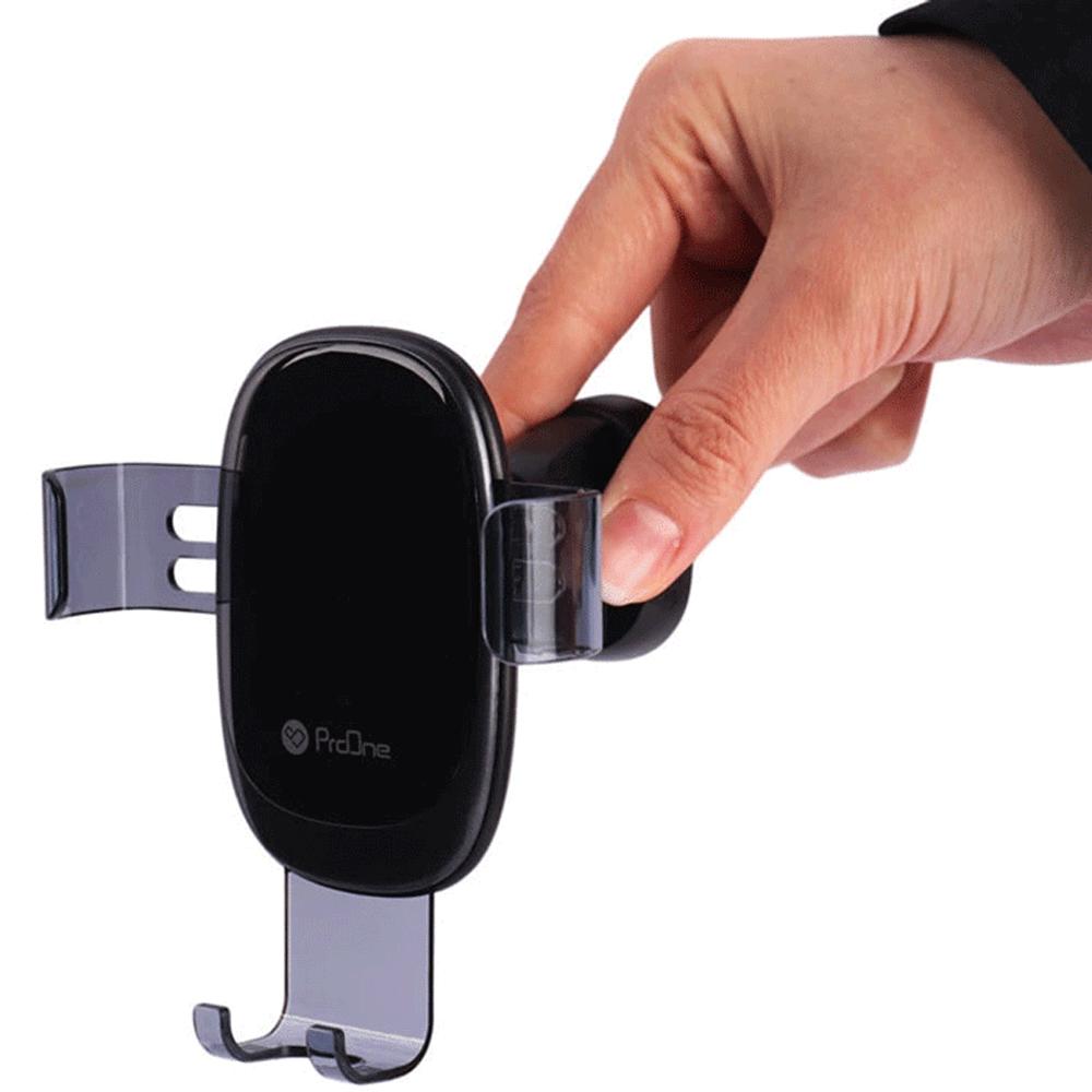 هولدر گوشی موبایل دریچه کولر خودرو پرووان PHL1189