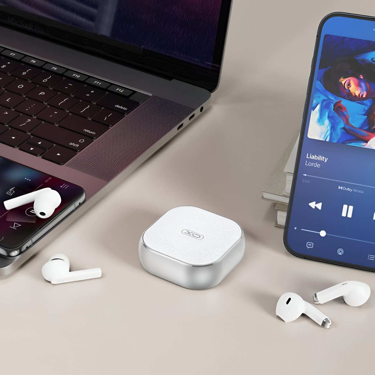 هندزفری بلوتوثی 5.3 ایکس او با دو نوع سری G31