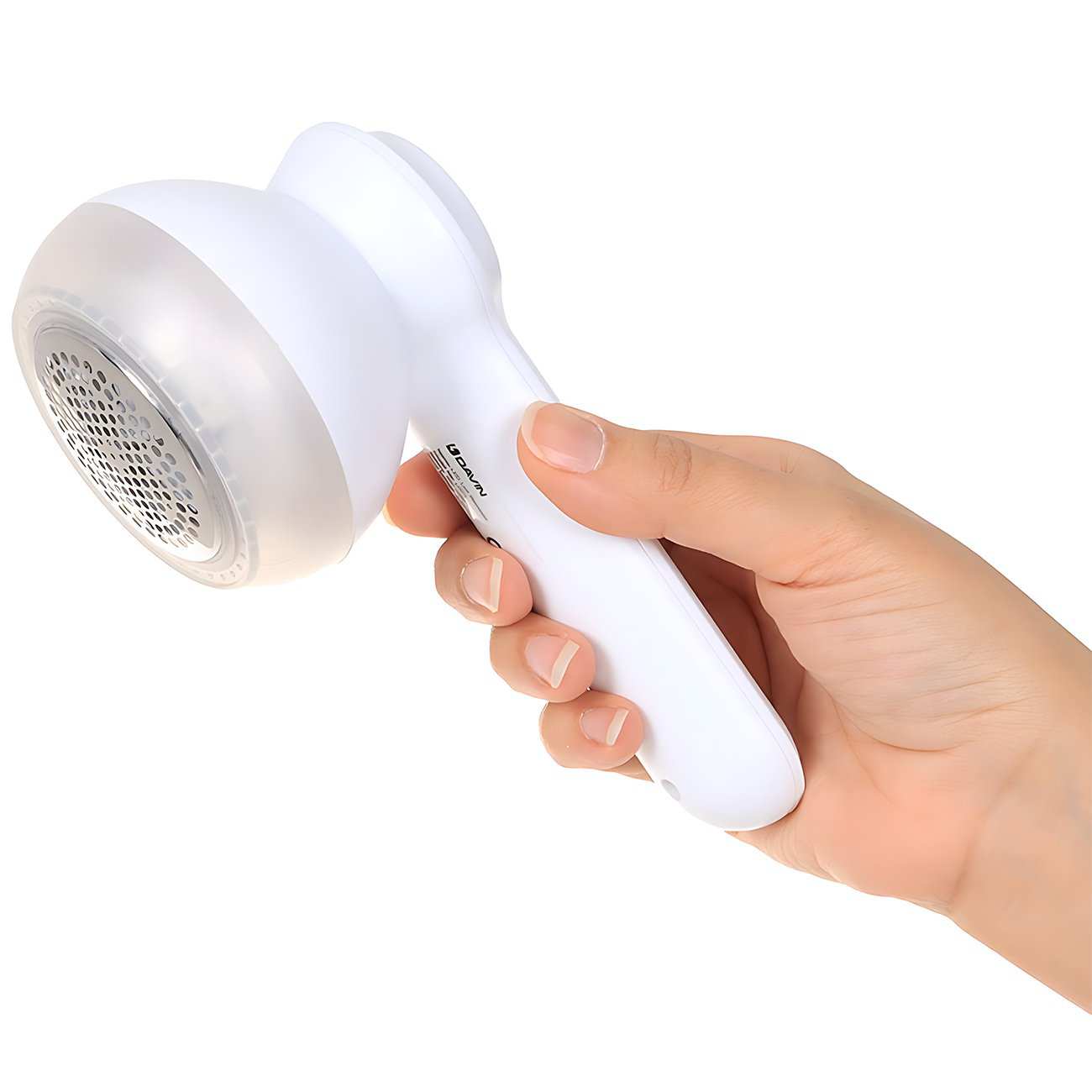 پرزگیر لباس دیجیتالی شارژی داوین LR03